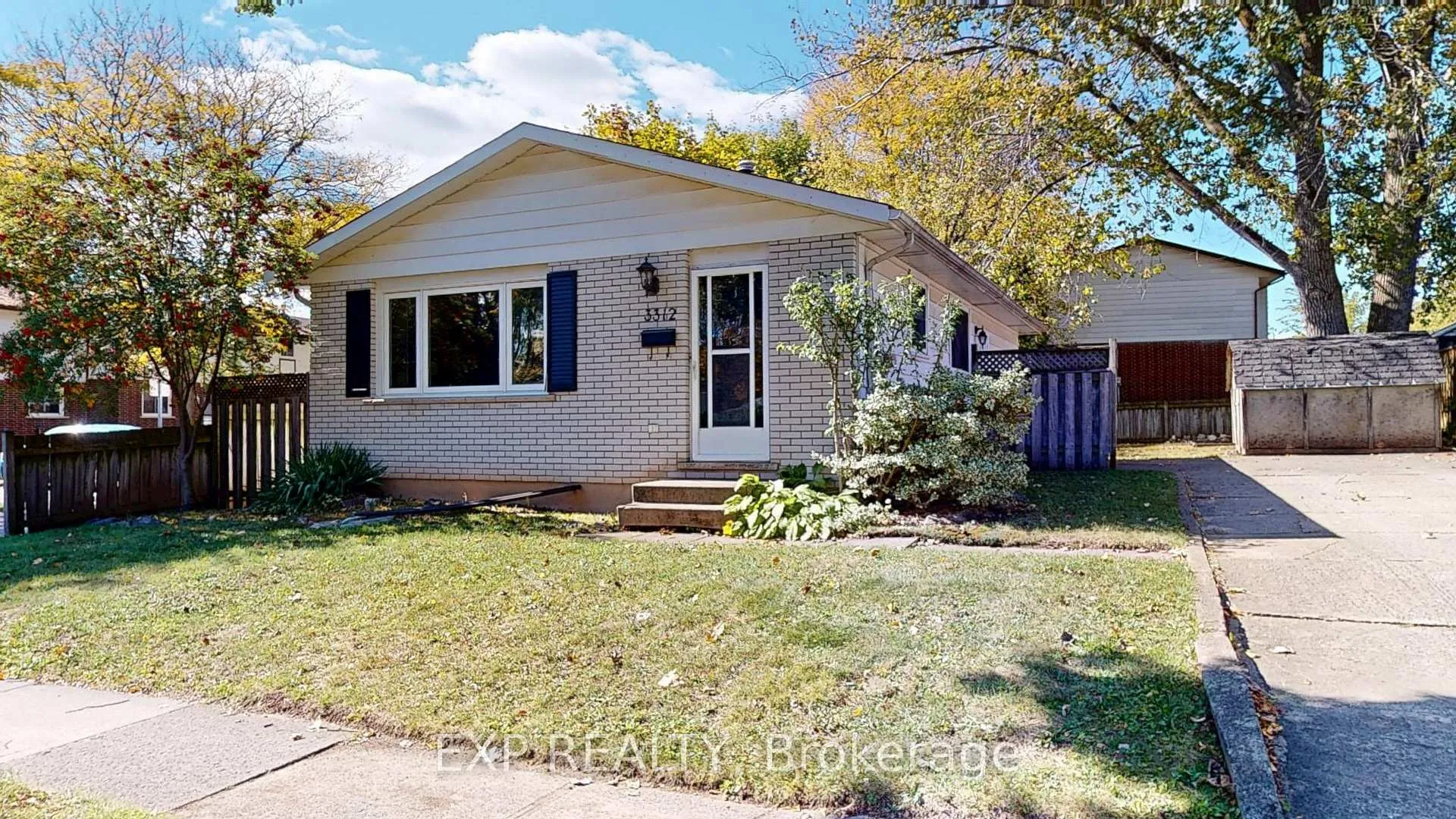 Photo 2 of 3312 Addison Avenue, Niagara Falls, Church's Lane — HOMEH