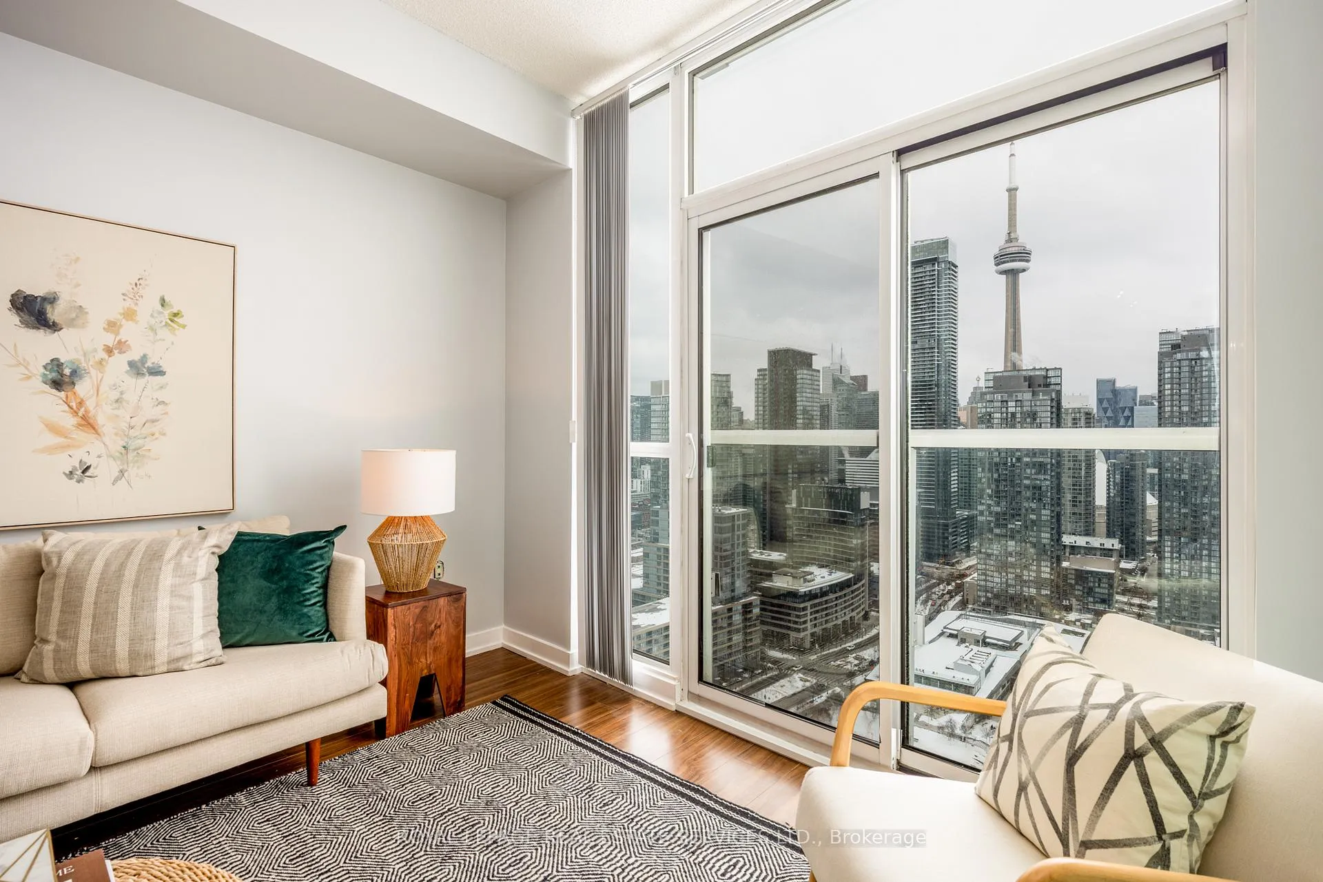 Photo 20 of Unit 3903, 75 Queens Wharf Road, Toronto, Waterfront Communities — HOMEH