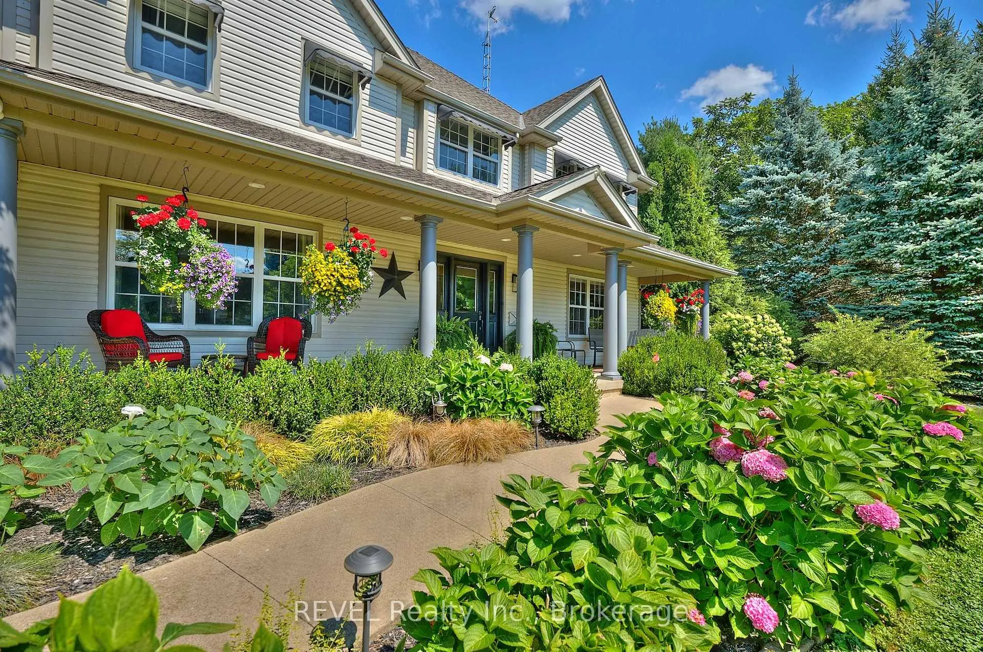 Photo 9 of 717 Metler Road, Pelham, North Pelham — HOMEH