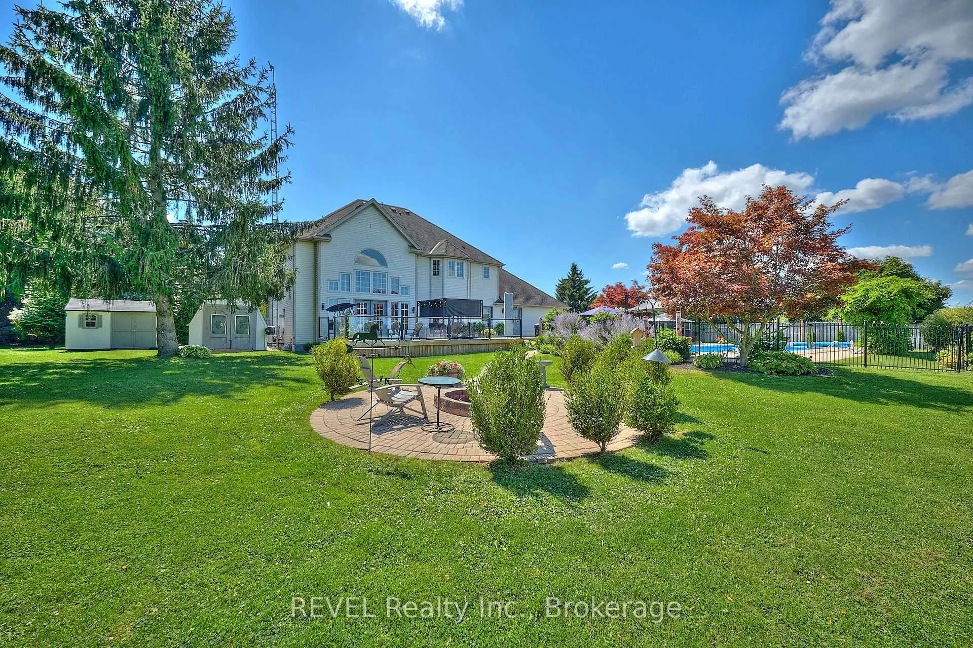 Photo 48 of 717 Metler Road, Pelham, North Pelham — HOMEH