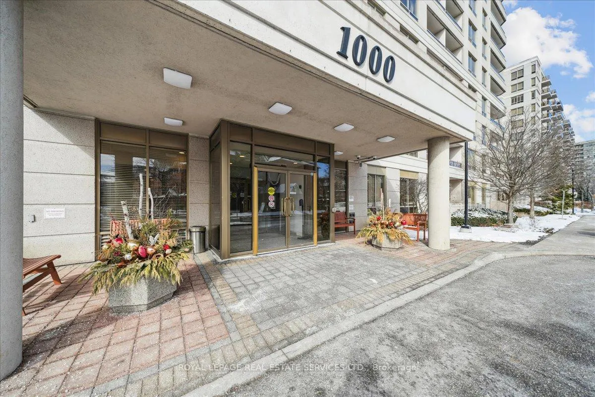 Photo 1 of Unit 1509, 1000 The Esplanade N, Pickering, Town Centre — HOMEH