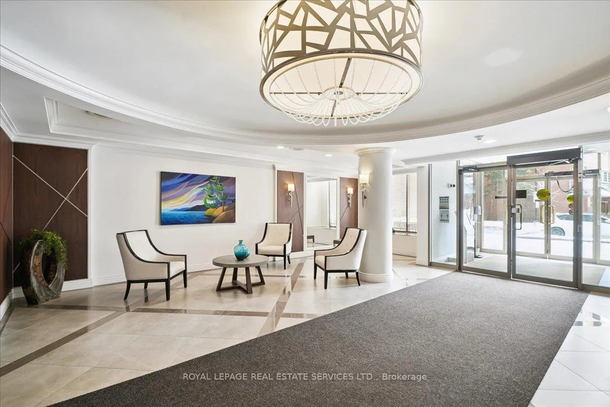 Photo 2 of Unit 1509, 1000 The Esplanade N, Pickering, Town Centre — HOMEH