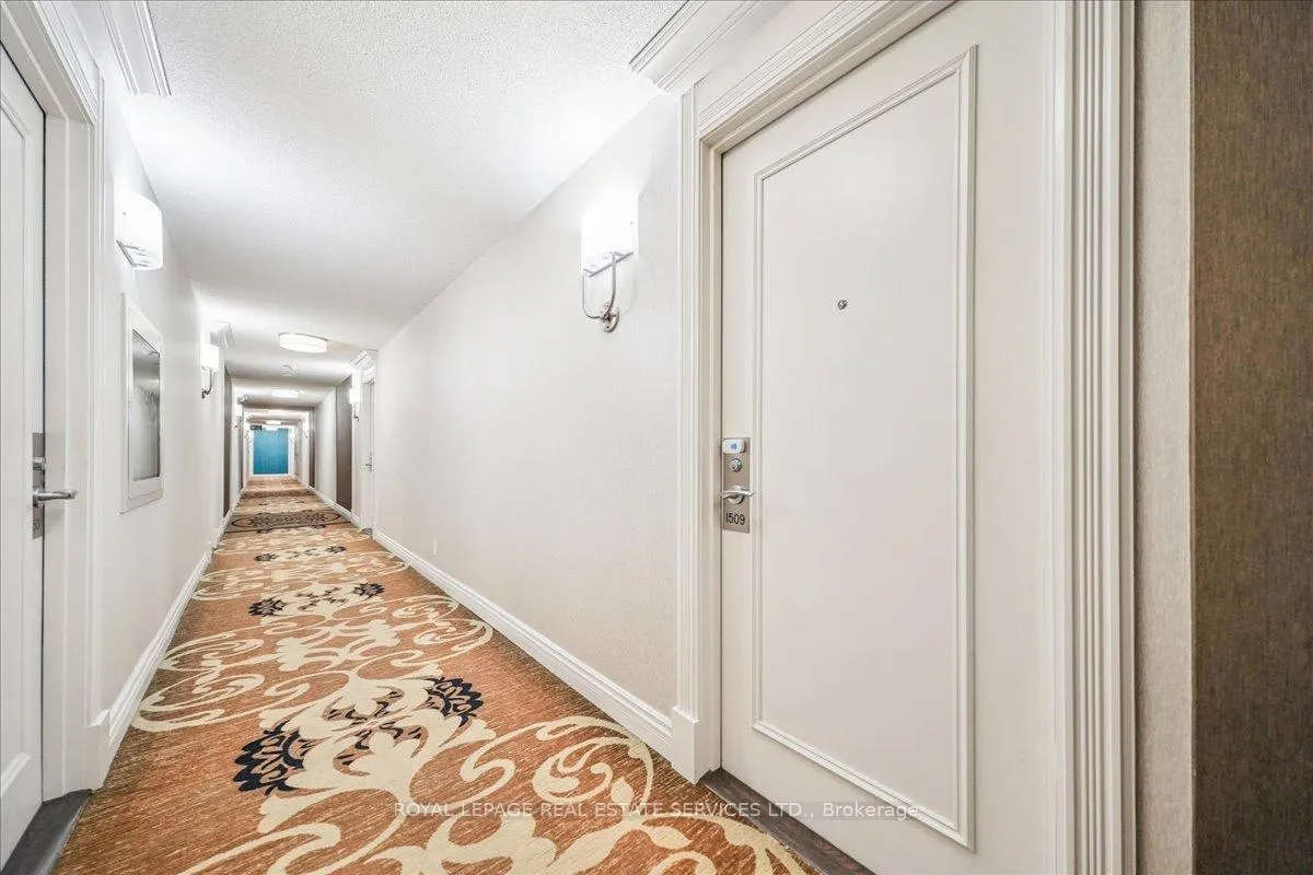 Photo 3 of Unit 1509, 1000 The Esplanade N, Pickering, Town Centre — HOMEH