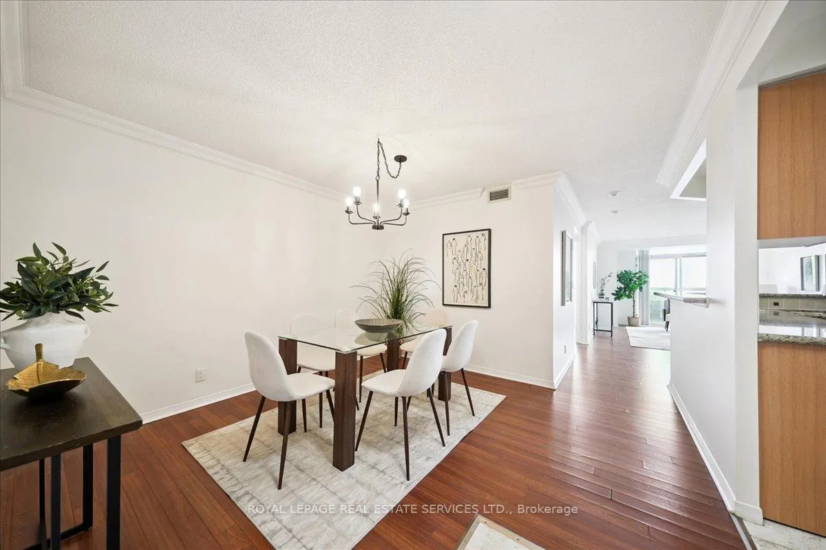 Photo 4 of Unit 1509, 1000 The Esplanade N, Pickering, Town Centre — HOMEH