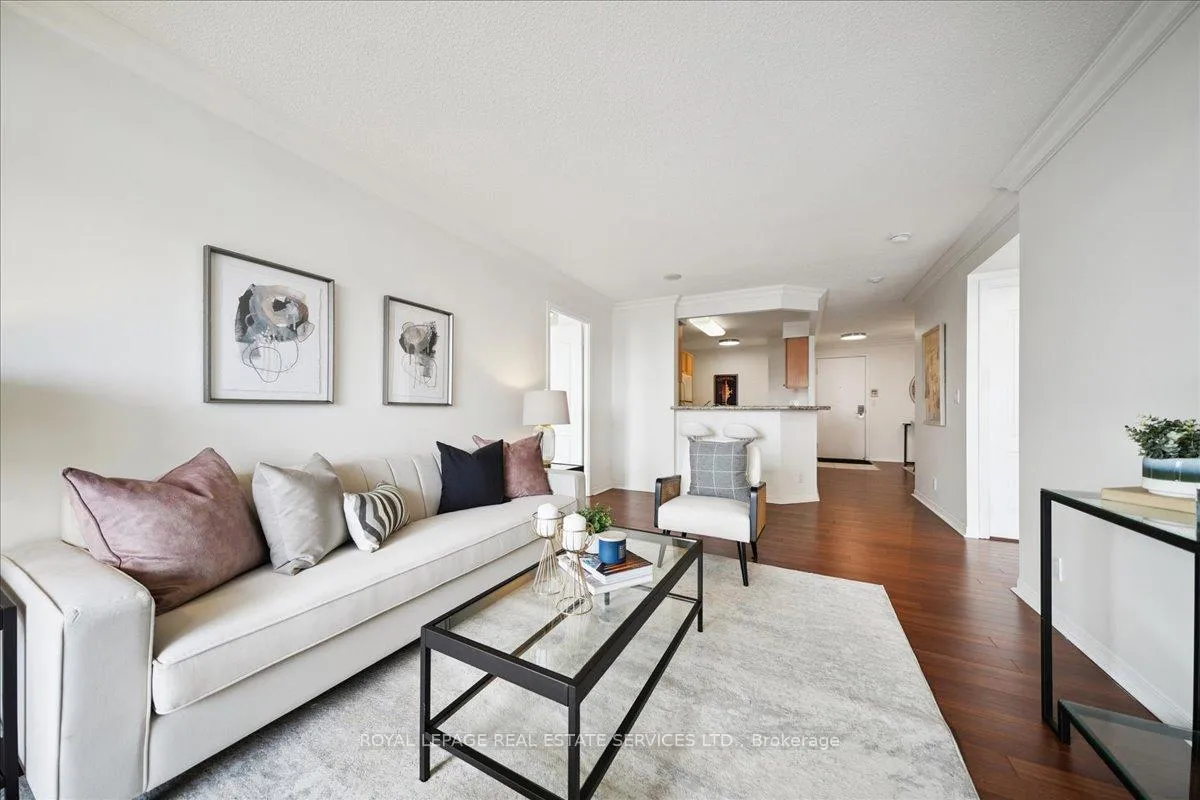 Photo 10 of Unit 1509, 1000 The Esplanade N, Pickering, Town Centre — HOMEH