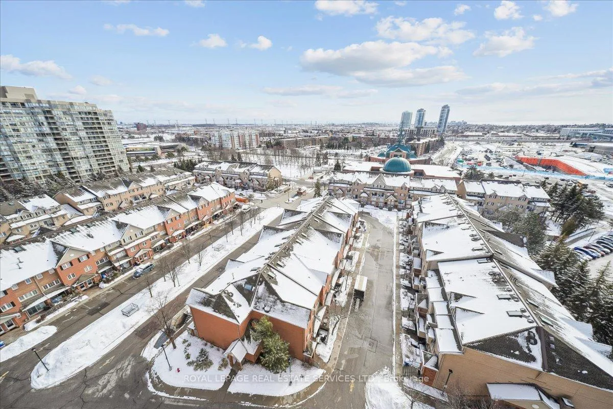 Photo 13 of Unit 1509, 1000 The Esplanade N, Pickering, Town Centre — HOMEH