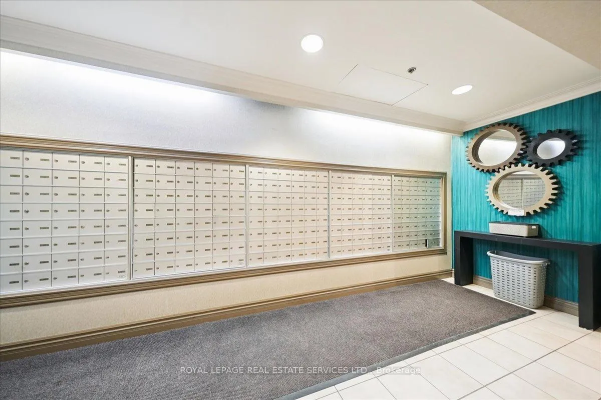 Photo 25 of Unit 1509, 1000 The Esplanade N, Pickering, Town Centre — HOMEH