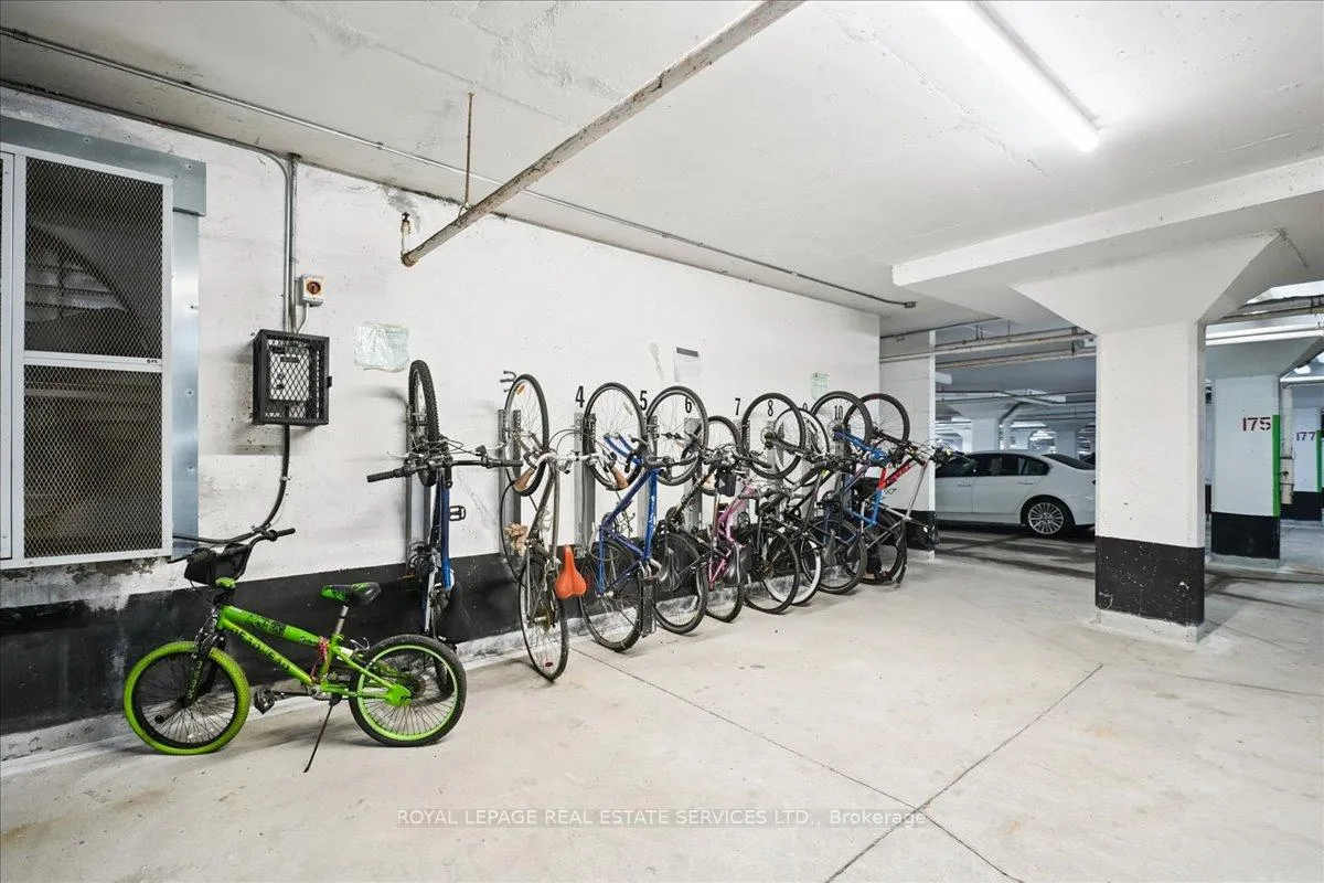Photo 26 of Unit 1509, 1000 The Esplanade N, Pickering, Town Centre — HOMEH