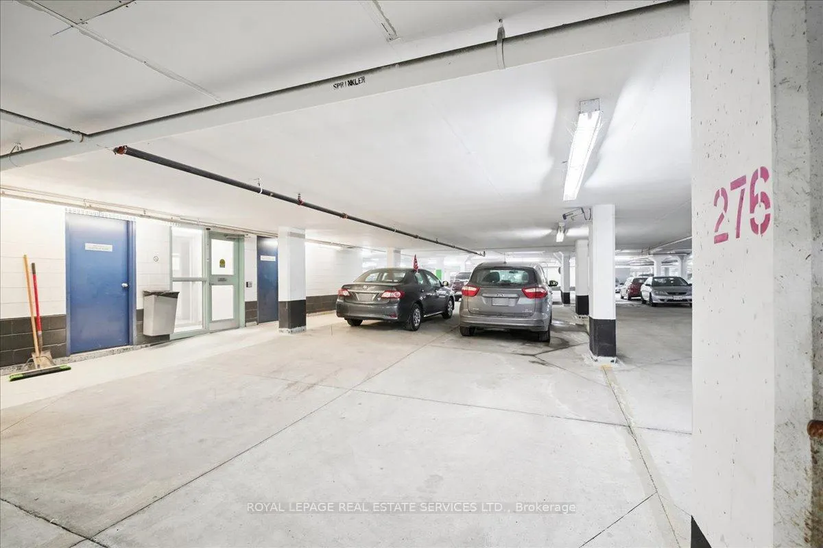 Photo 27 of Unit 1509, 1000 The Esplanade N, Pickering, Town Centre — HOMEH