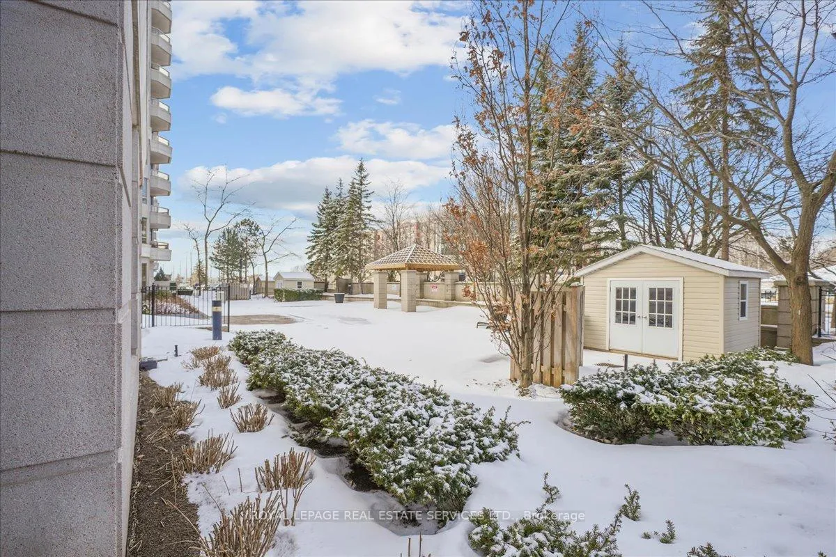 Photo 29 of Unit 1509, 1000 The Esplanade N, Pickering, Town Centre — HOMEH