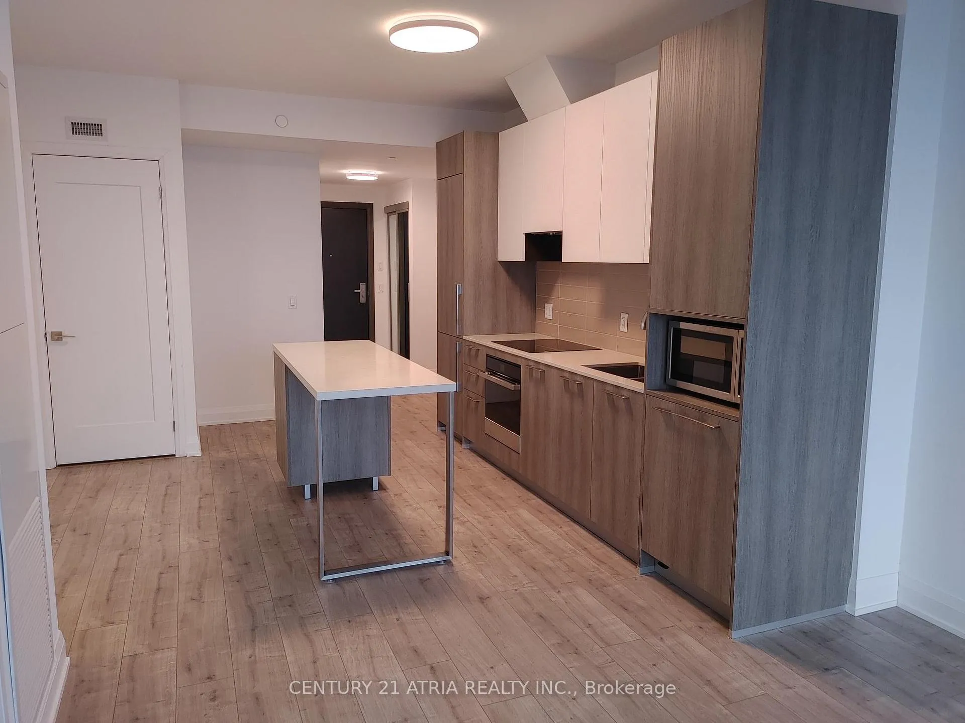 Front of Unit 3502, 18 Water Walk Drive