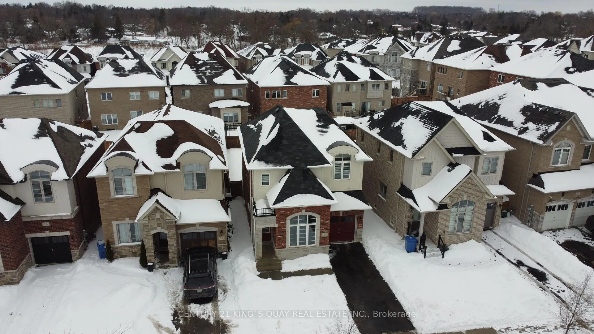 Photo 3 of 9 John Moore Road, East Gwillimbury, Sharon — HOMEH