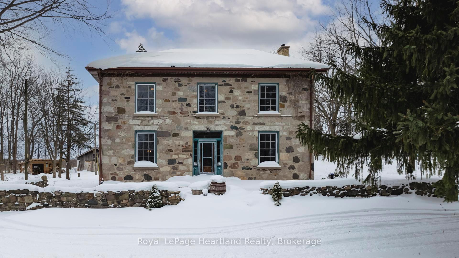 Photo 1 of 76855 Hannah Line, Huron East, Tuckersmith — HOMEH