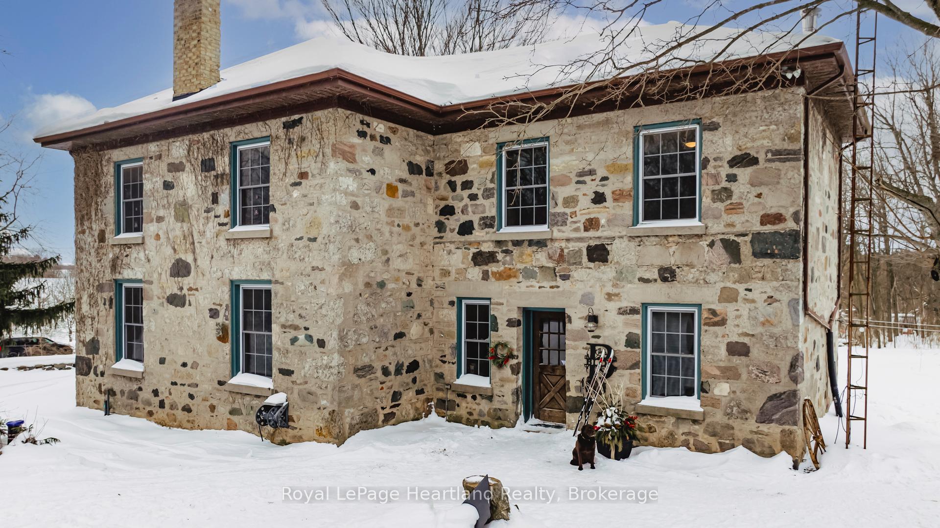 Photo 2 of 76855 Hannah Line, Huron East, Tuckersmith — HOMEH