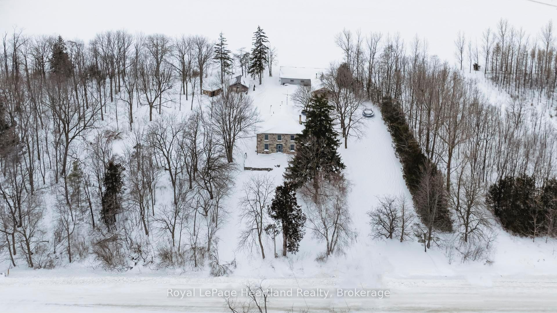 Photo 3 of 76855 Hannah Line, Huron East, Tuckersmith — HOMEH