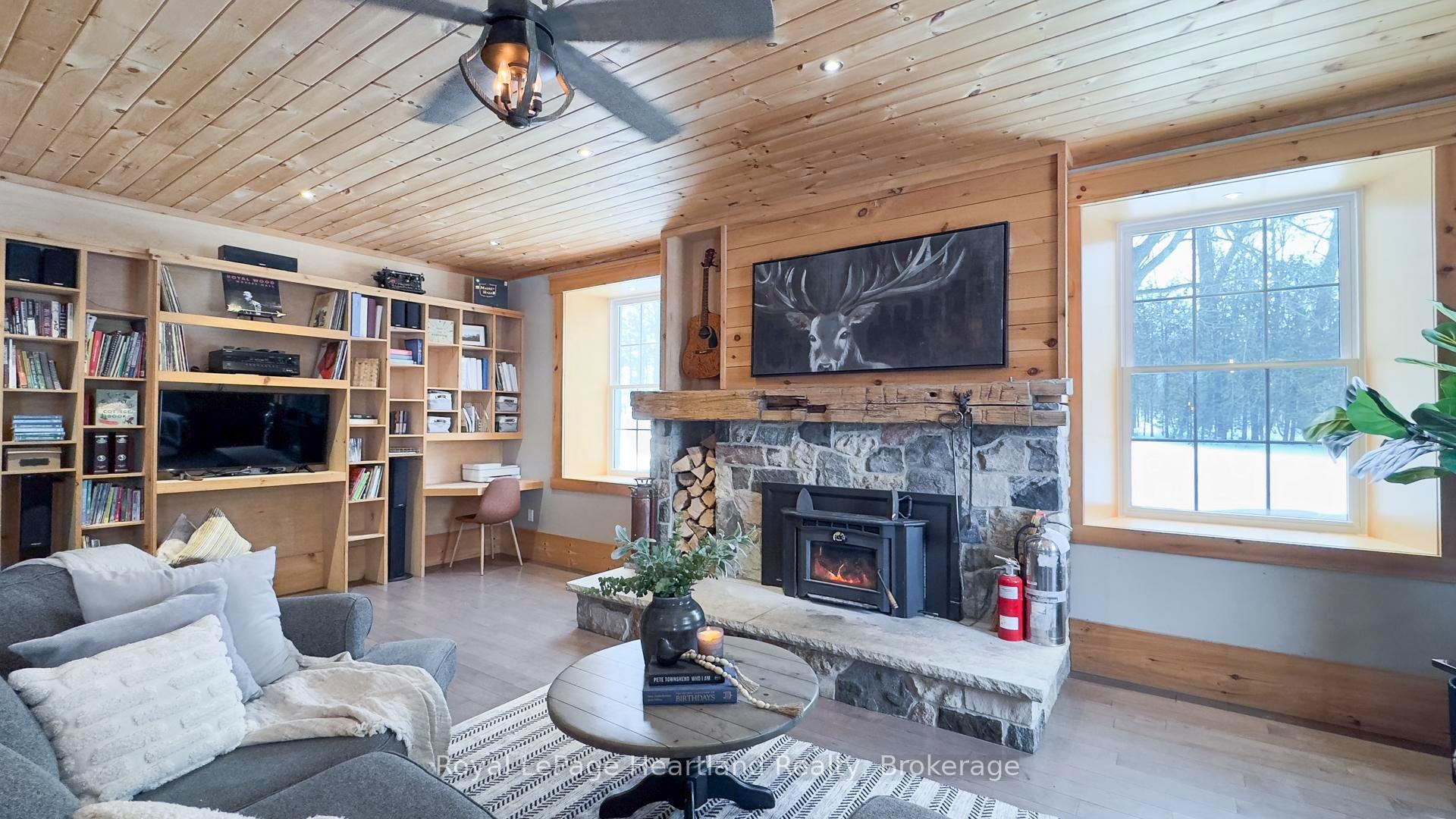 Photo 6 of 76855 Hannah Line, Huron East, Tuckersmith — HOMEH