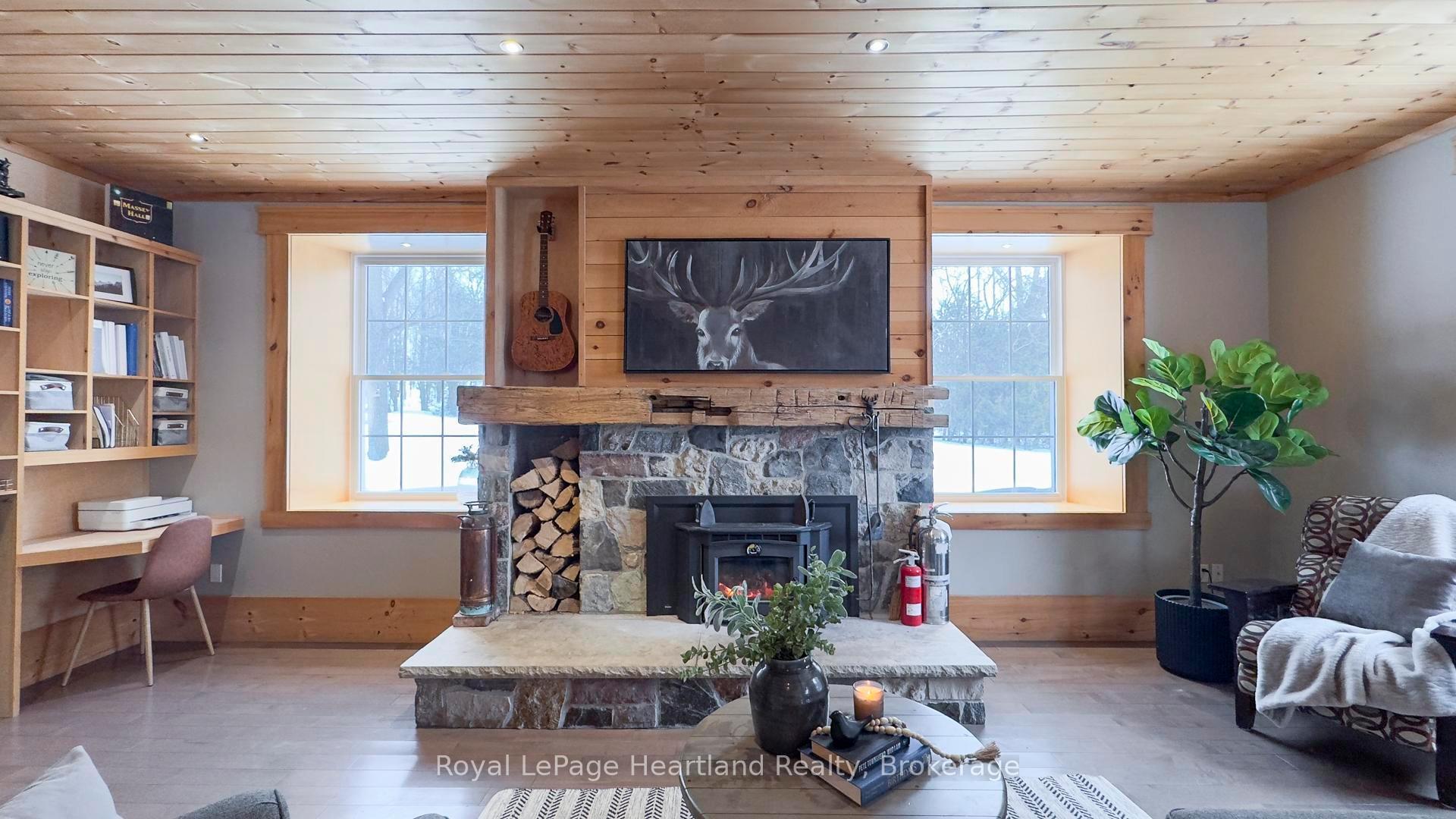 Photo 7 of 76855 Hannah Line, Huron East, Tuckersmith — HOMEH