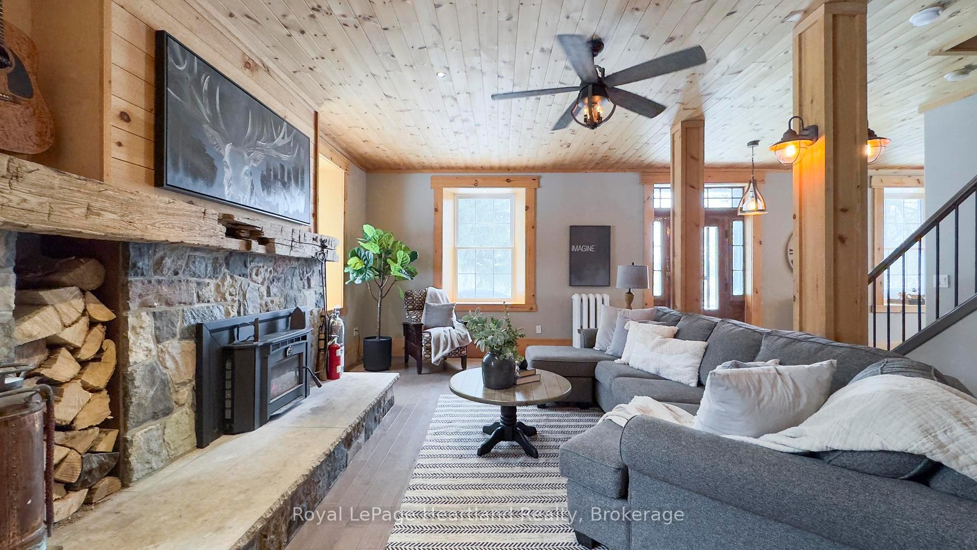 Photo 8 of 76855 Hannah Line, Huron East, Tuckersmith — HOMEH