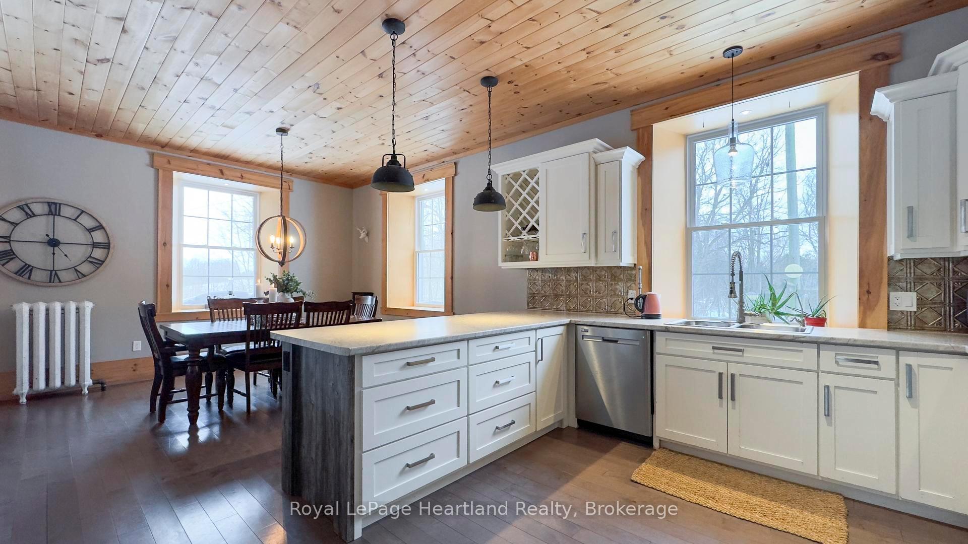 Photo 13 of 76855 Hannah Line, Huron East, Tuckersmith — HOMEH