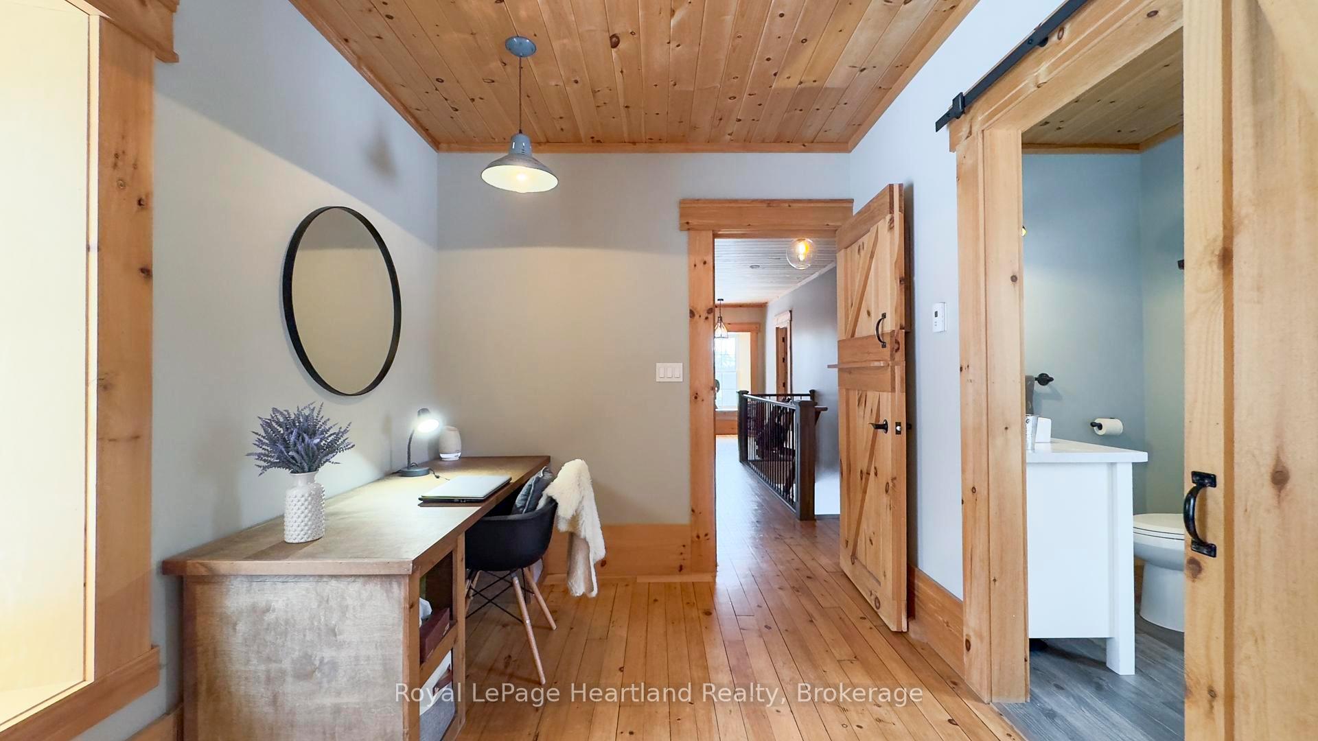 Photo 25 of 76855 Hannah Line, Huron East, Tuckersmith — HOMEH