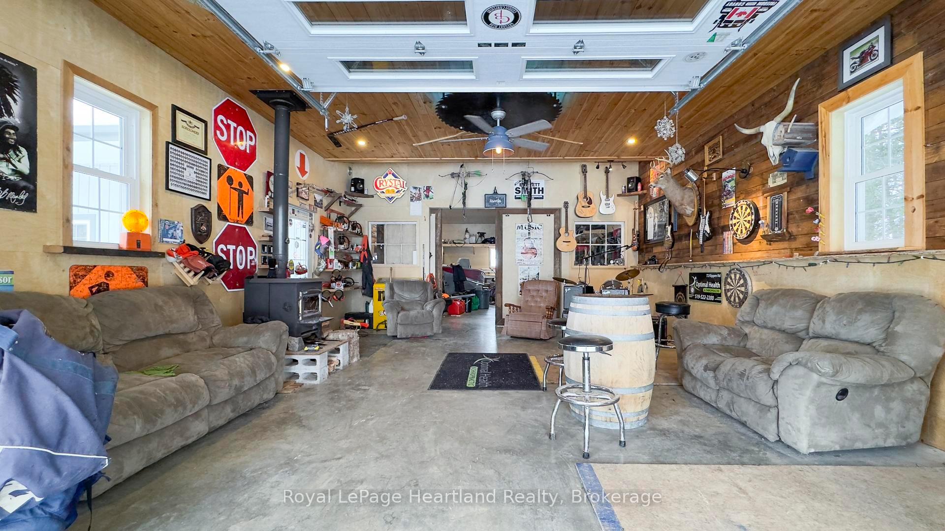 Photo 36 of 76855 Hannah Line, Huron East, Tuckersmith — HOMEH