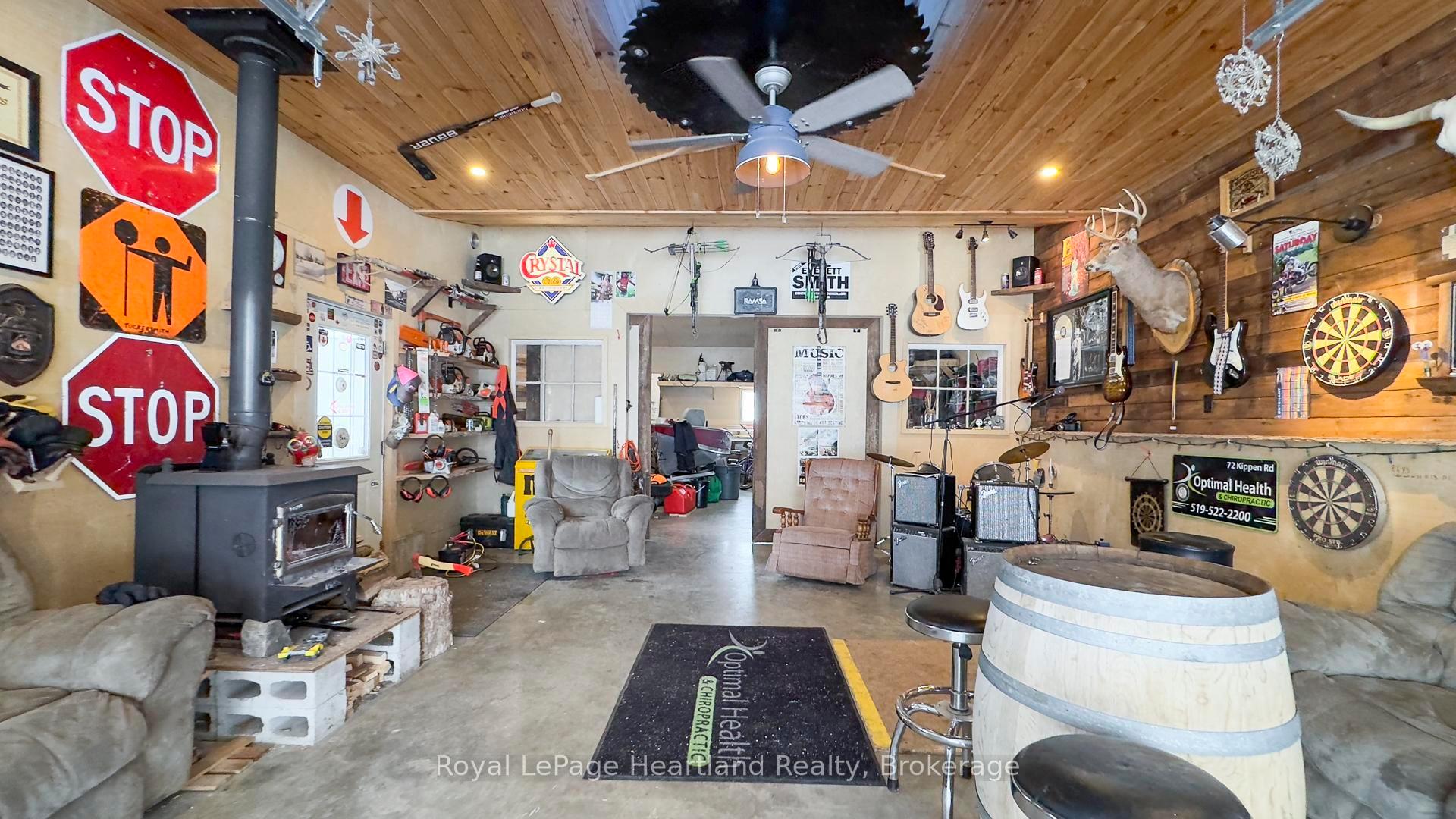 Photo 37 of 76855 Hannah Line, Huron East, Tuckersmith — HOMEH