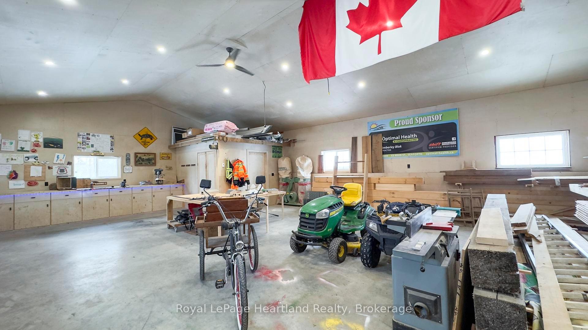 Photo 38 of 76855 Hannah Line, Huron East, Tuckersmith — HOMEH