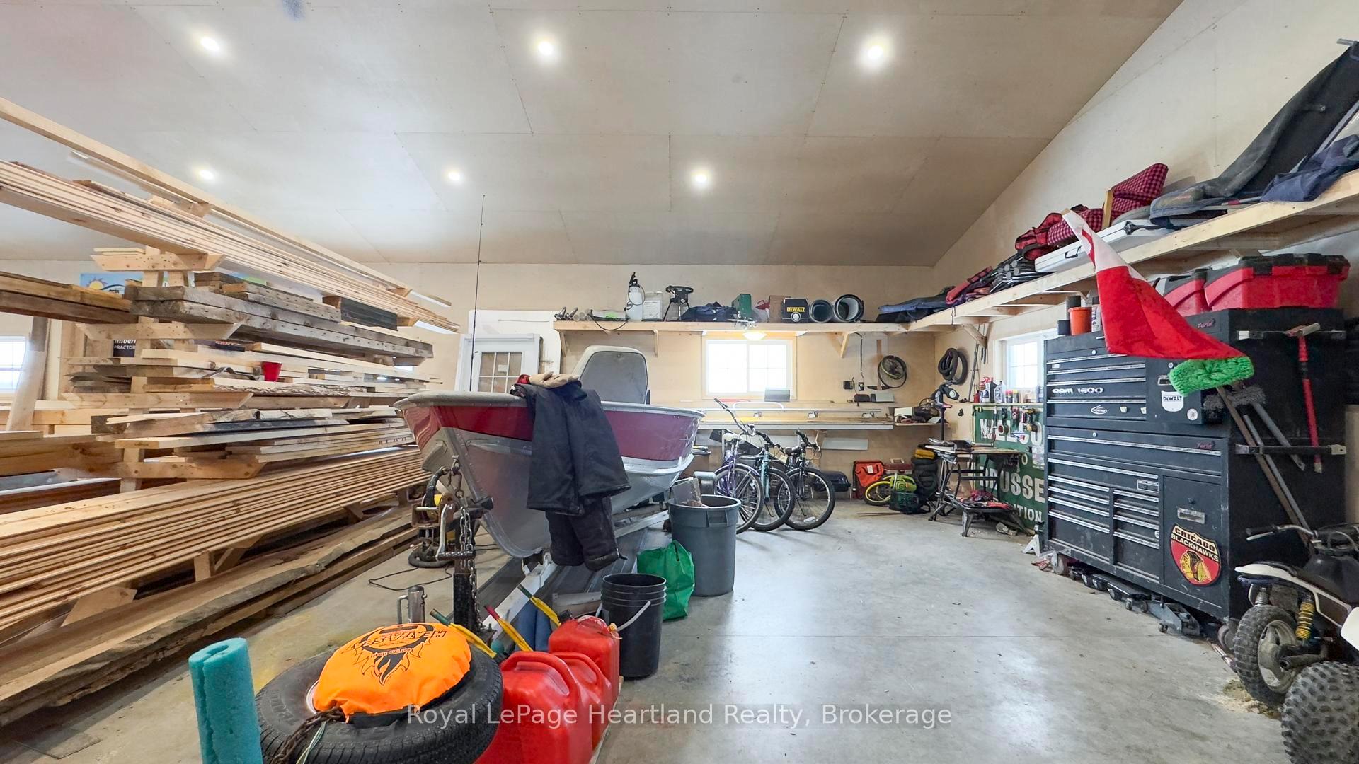 Photo 39 of 76855 Hannah Line, Huron East, Tuckersmith — HOMEH
