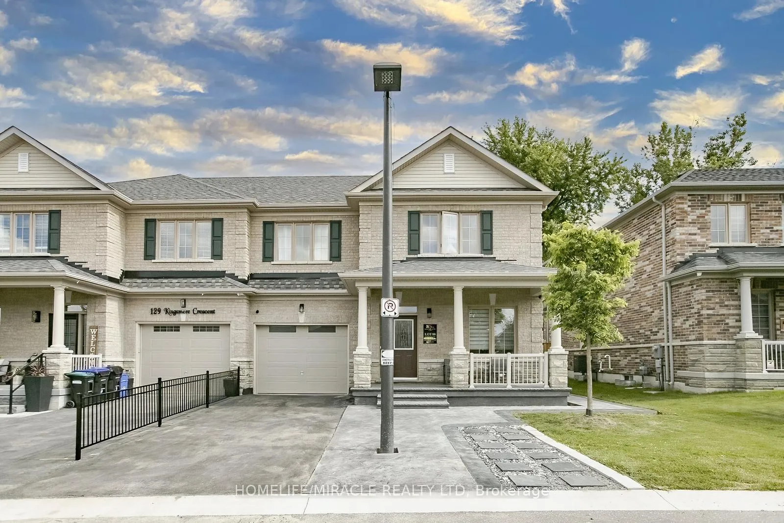 Photo 1 of 131 Kingsmere Crescent, New Tecumseth, Alliston — HOMEH