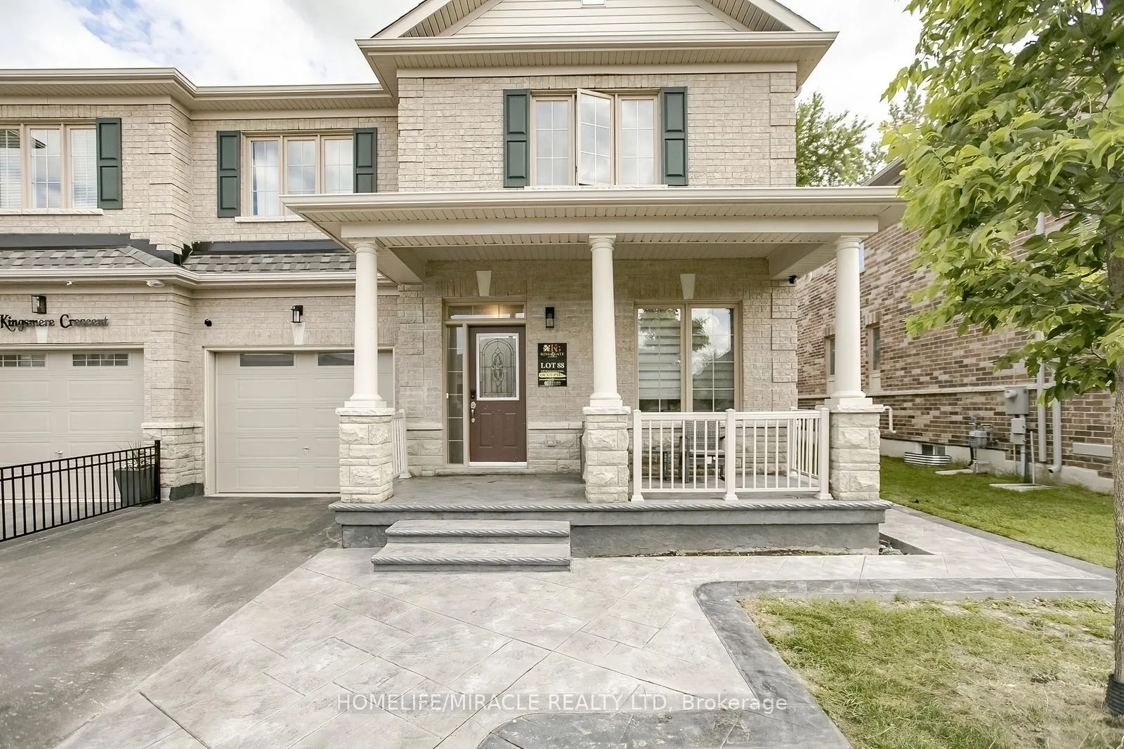 Photo 2 of 131 Kingsmere Crescent, New Tecumseth, Alliston — HOMEH
