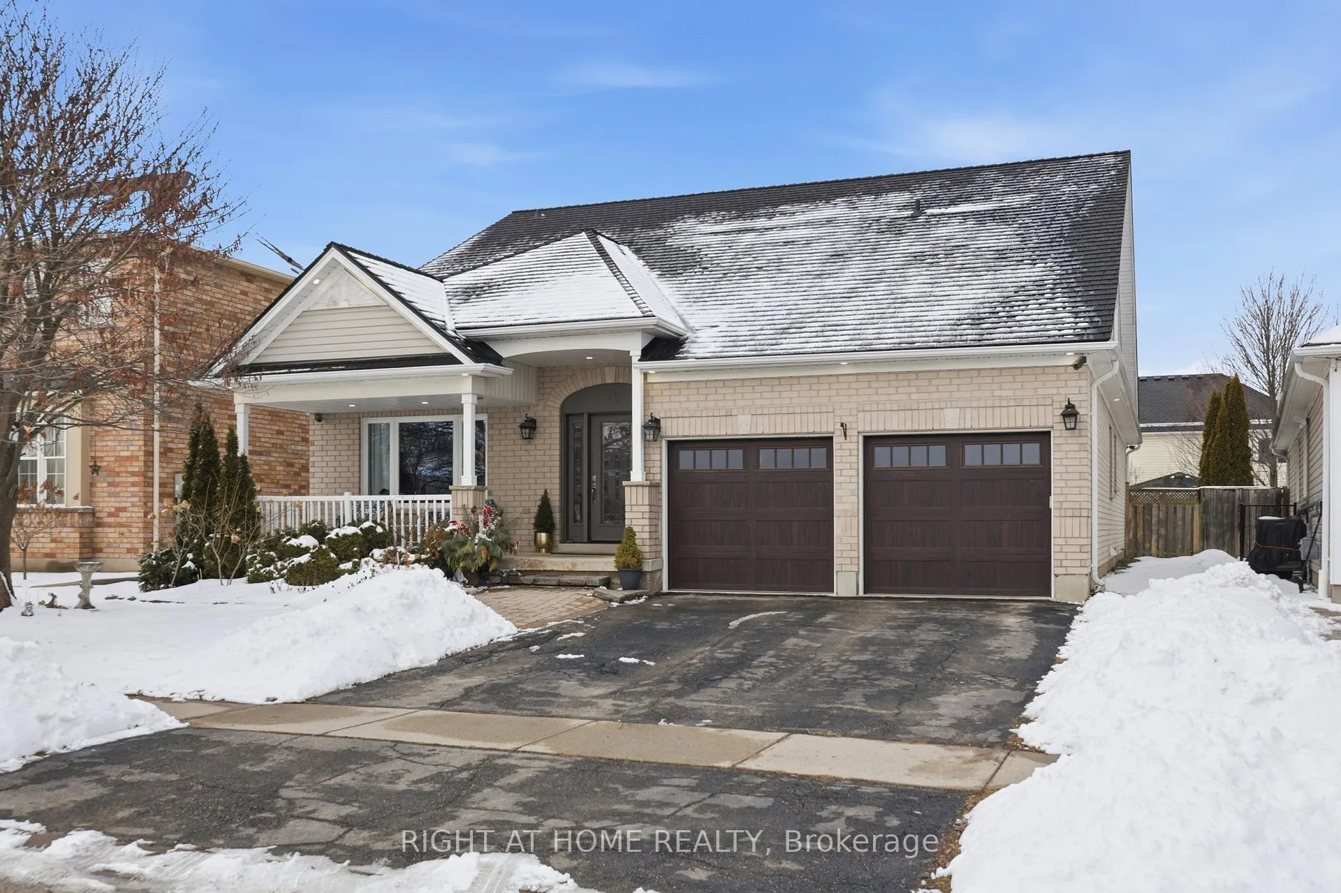 Photo 1 of 42 Webb Avenue, Brantford — HOMEH