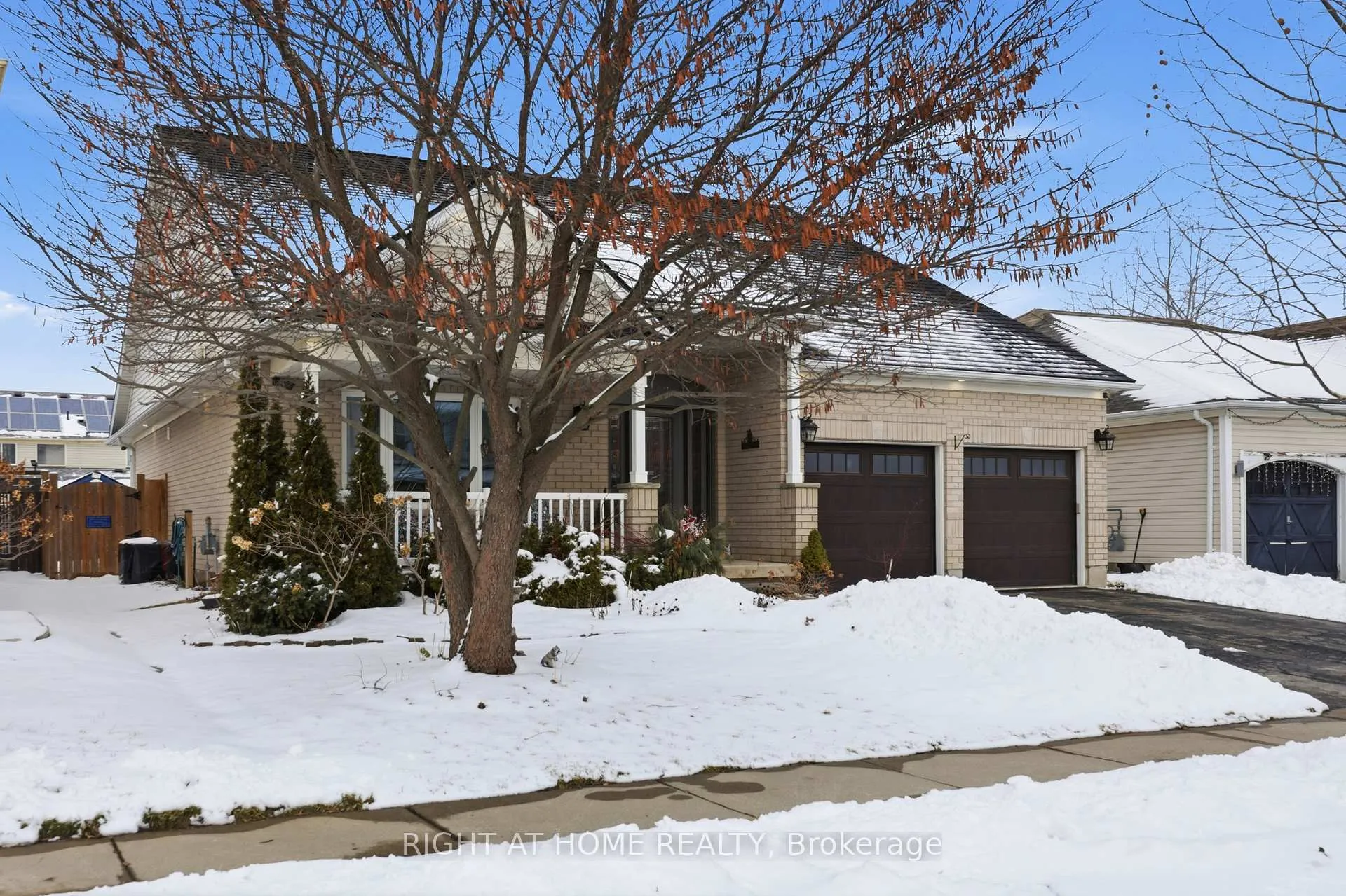 Photo 2 of 42 Webb Avenue, Brantford — HOMEH