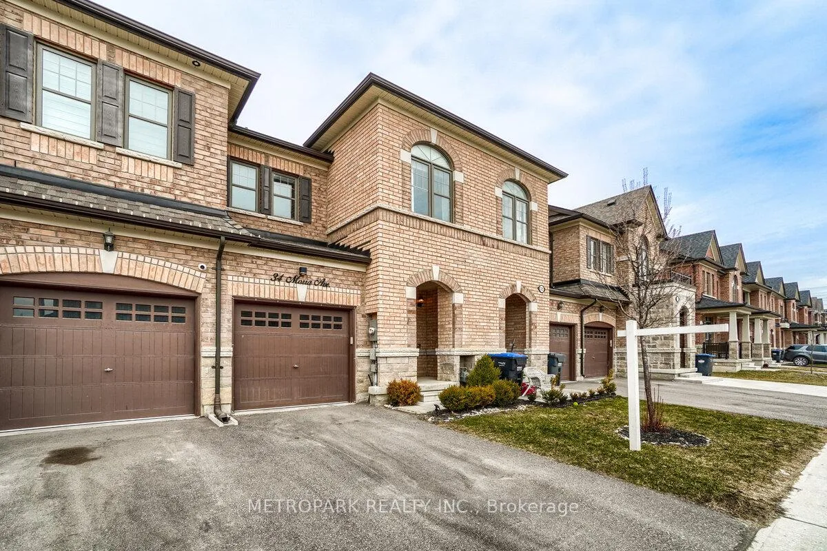 Photo 2 of 34 Morra Avenue, Caledon, Bolton East — HOMEH