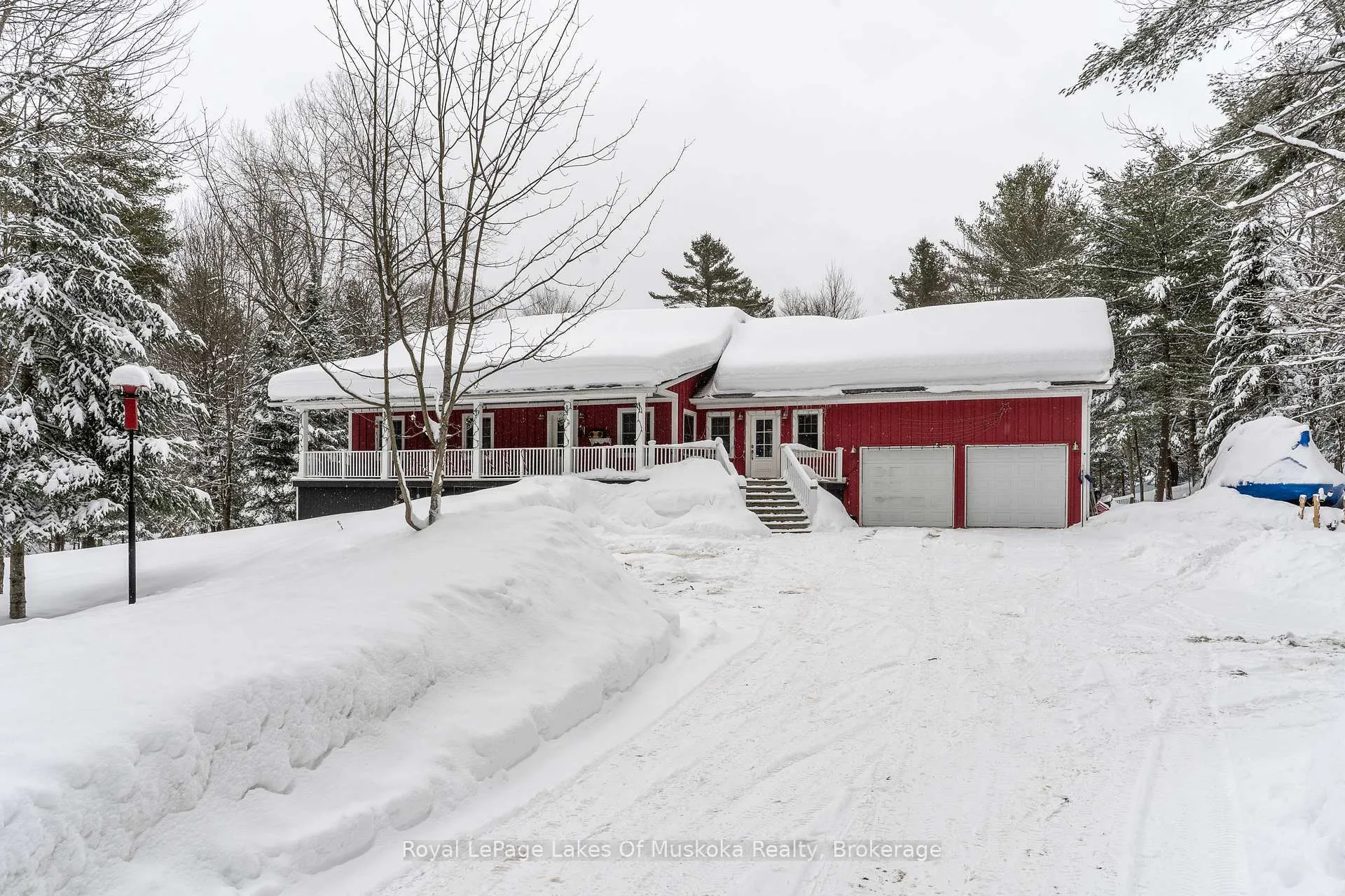Photo 2 of 1039 Falkenburg Road, Bracebridge, Monck (Bracebridge) — HOMEH