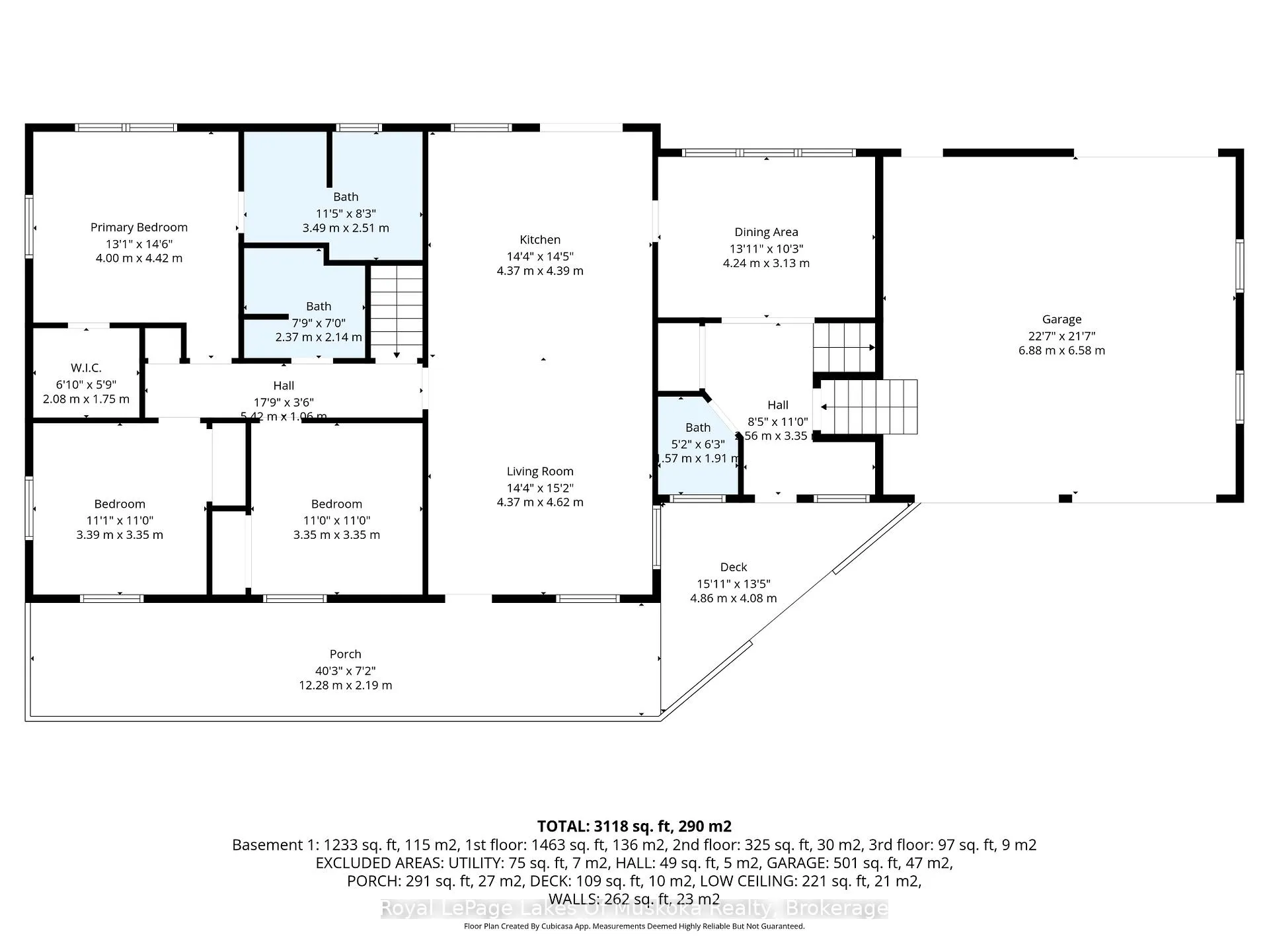 Photo 45 of 1039 Falkenburg Road, Bracebridge, Monck (Bracebridge) — HOMEH