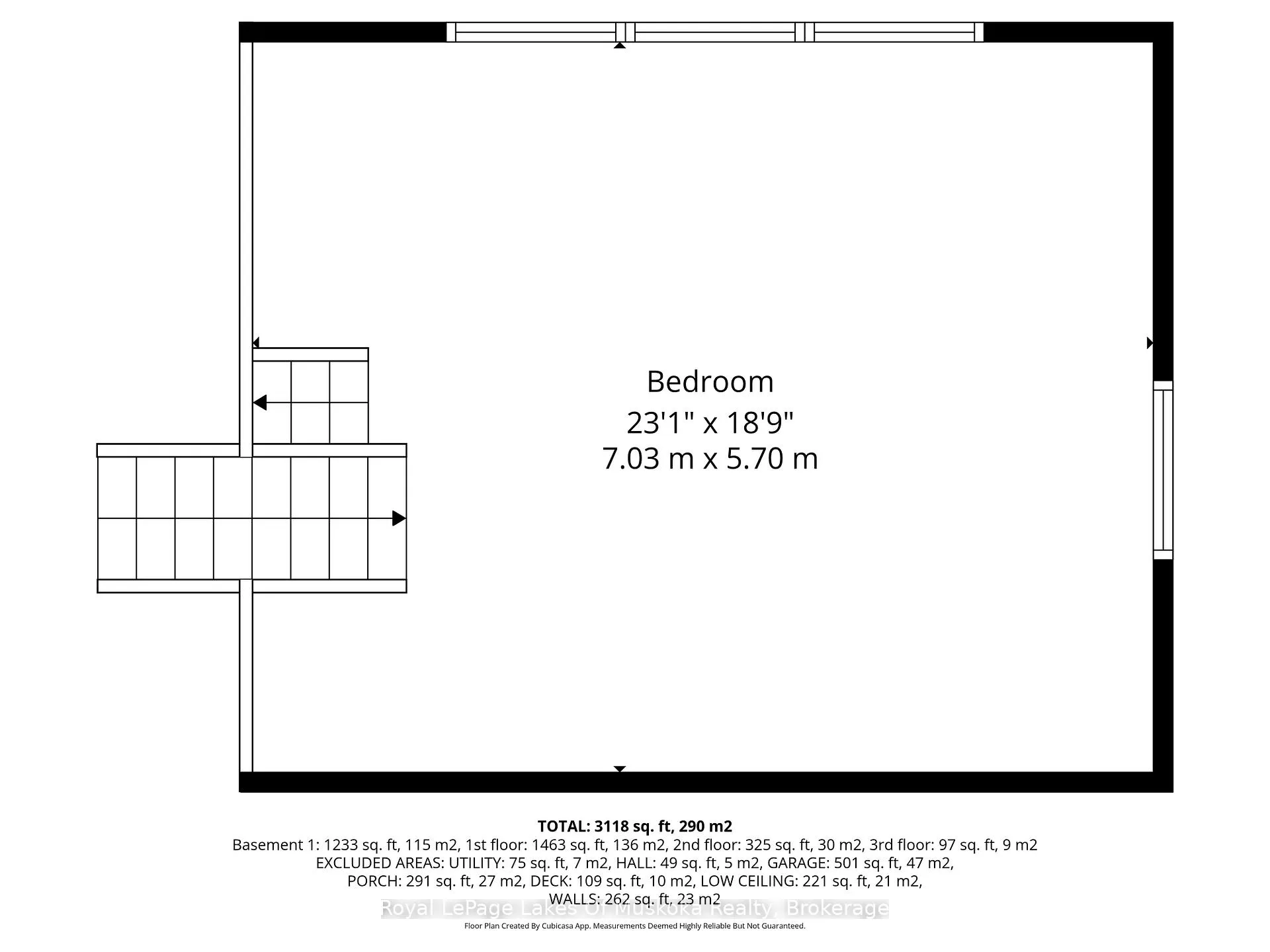 Photo 46 of 1039 Falkenburg Road, Bracebridge, Monck (Bracebridge) — HOMEH