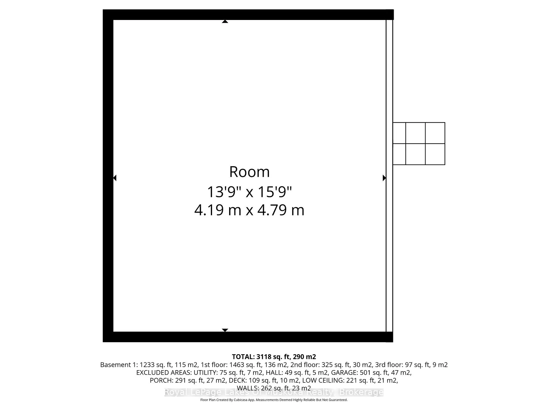 Photo 47 of 1039 Falkenburg Road, Bracebridge, Monck (Bracebridge) — HOMEH