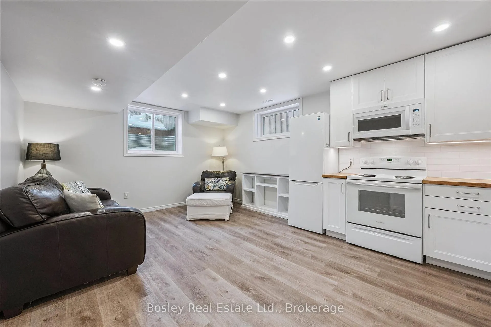 Front of Unit B, 24 Menzie Avenue