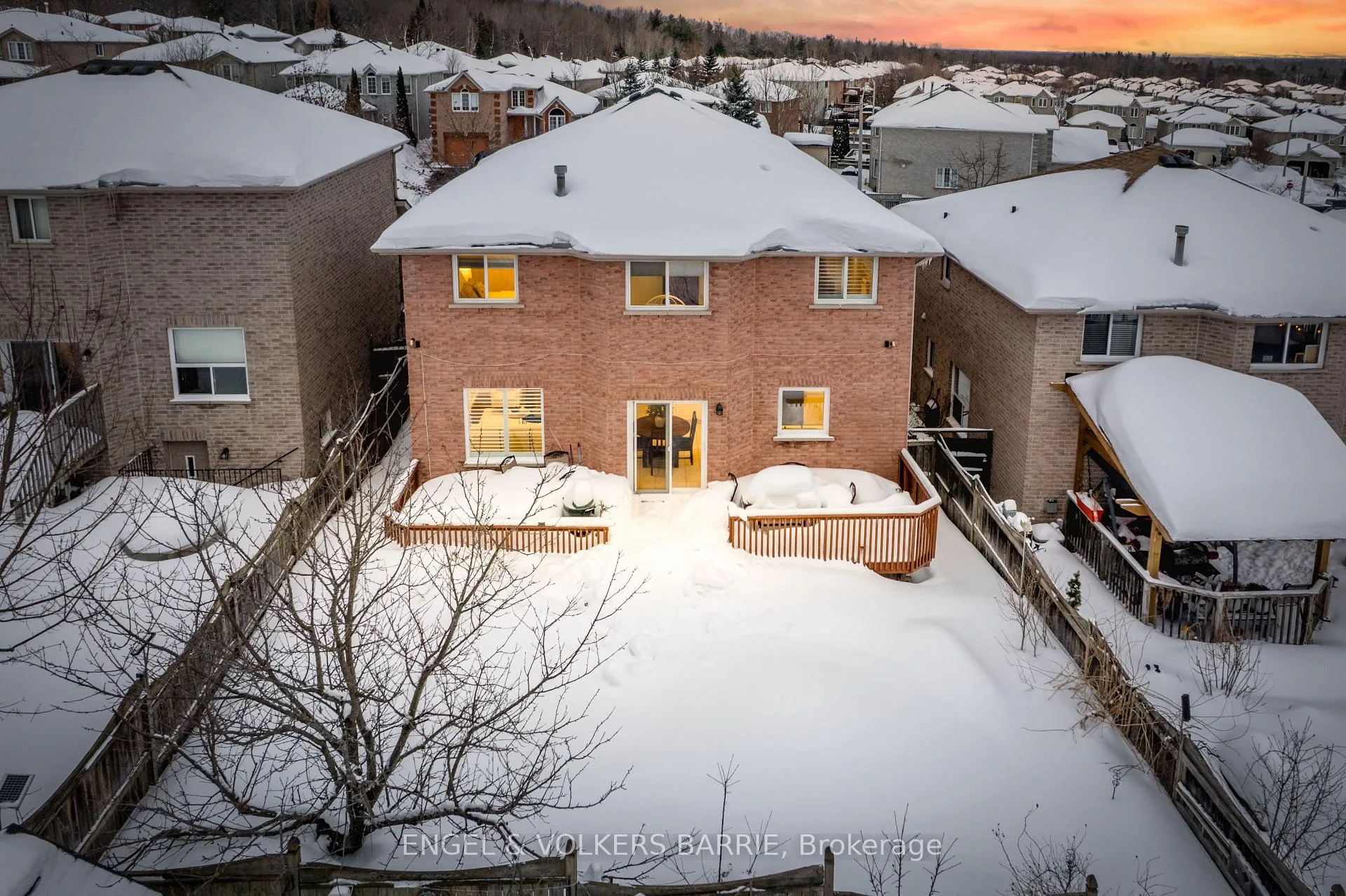 Photo 44 of 34 Bell Street, Barrie, Ardagh — HOMEH