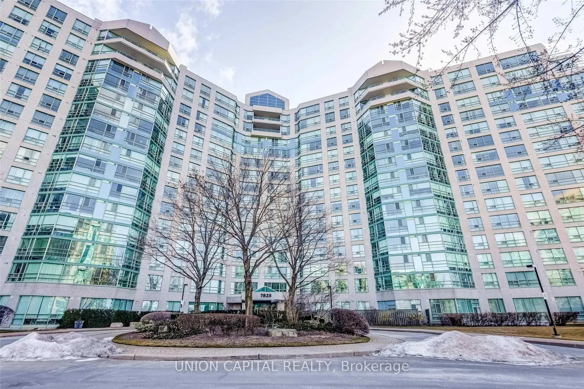 Photo 1 of Unit 606, 7825 Bayview Avenue, Markham, Aileen-Willowbrook — HOMEH