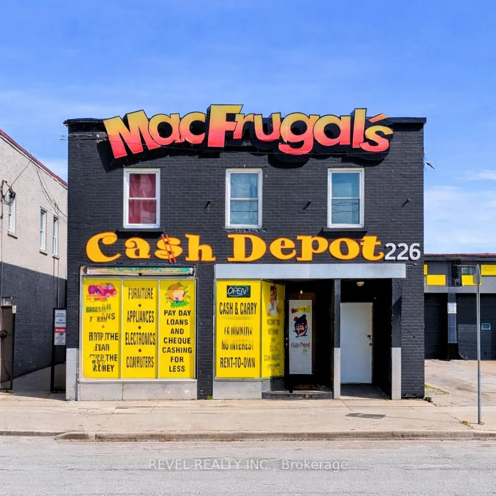 Photo 15 of Unit 1, 226 King Street, Welland, Welland Downtown — HOMEH