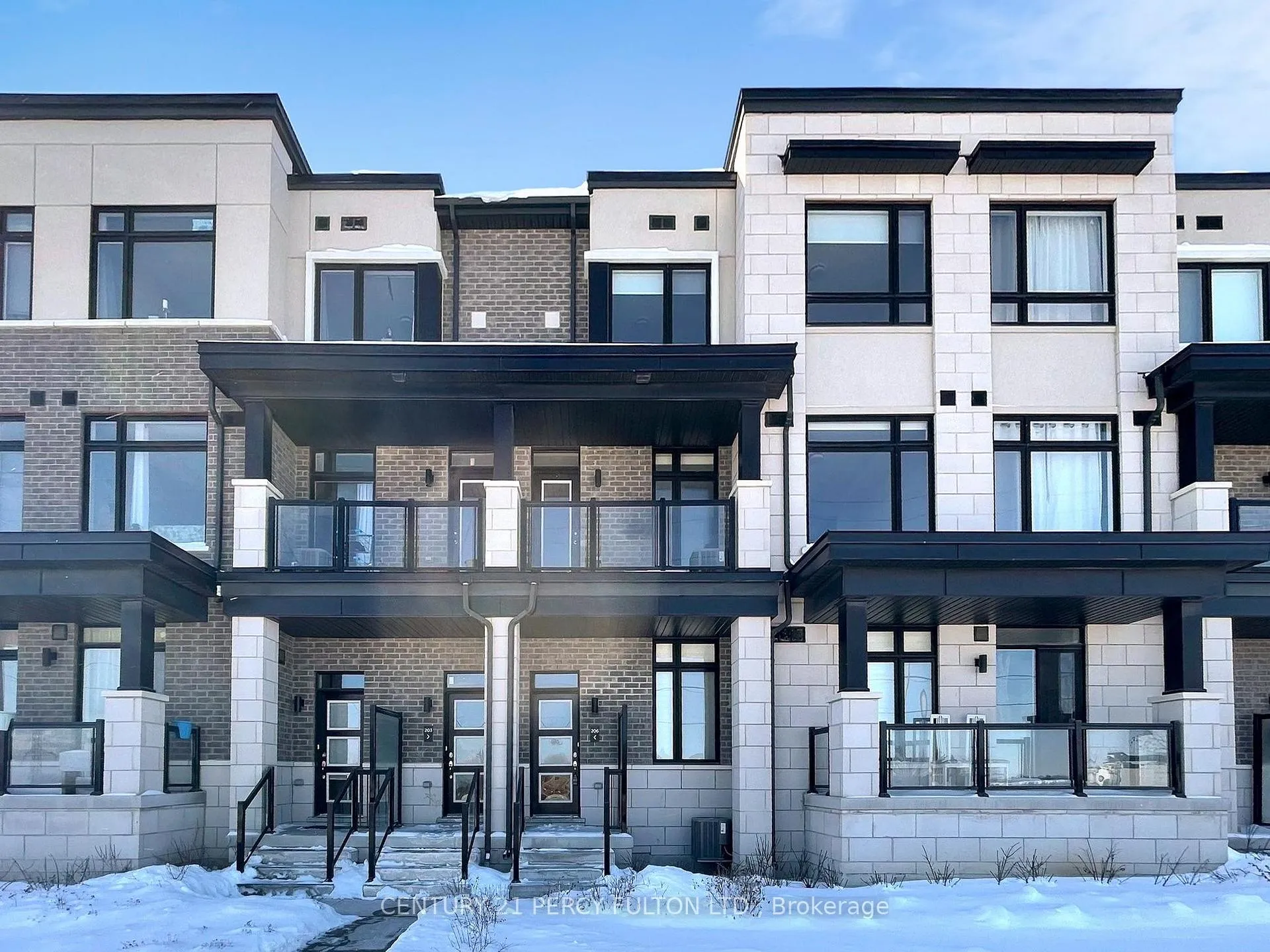 Photo 1 of Unit 206, 2550 Castlegate Crossing, Pickering, Duffin Heights — HOMEH