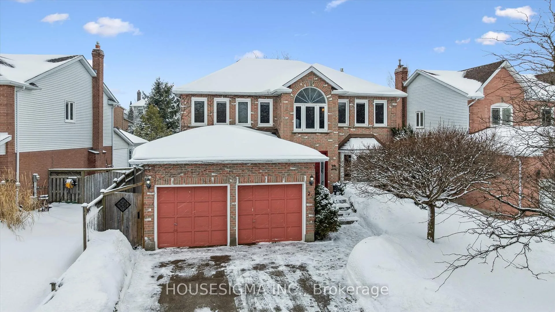 Photo 2 of 25 Lynnvalley Crescent, Kitchener — HOMEH