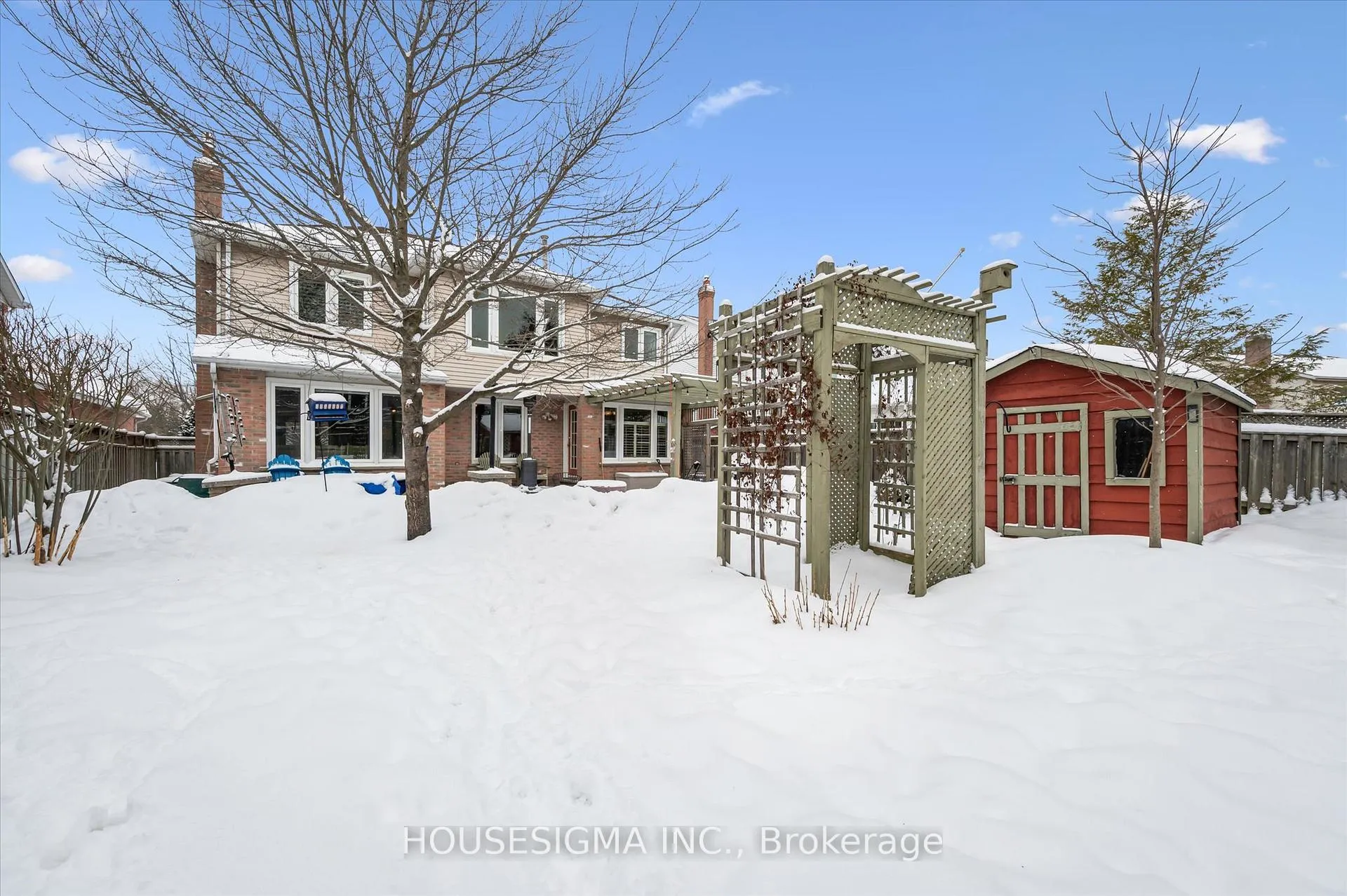 Photo 43 of 25 Lynnvalley Crescent, Kitchener — HOMEH