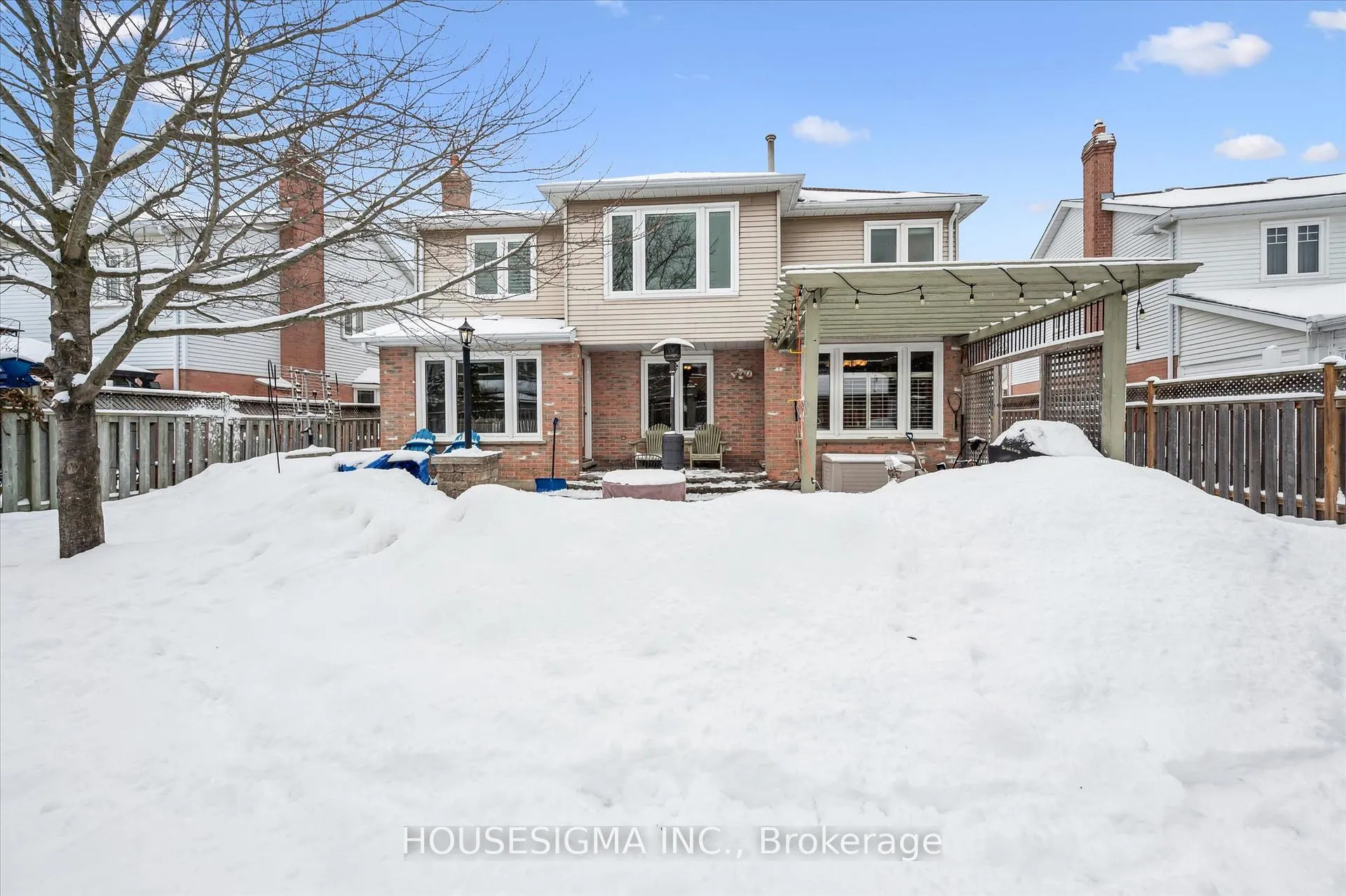 Photo 46 of 25 Lynnvalley Crescent, Kitchener — HOMEH