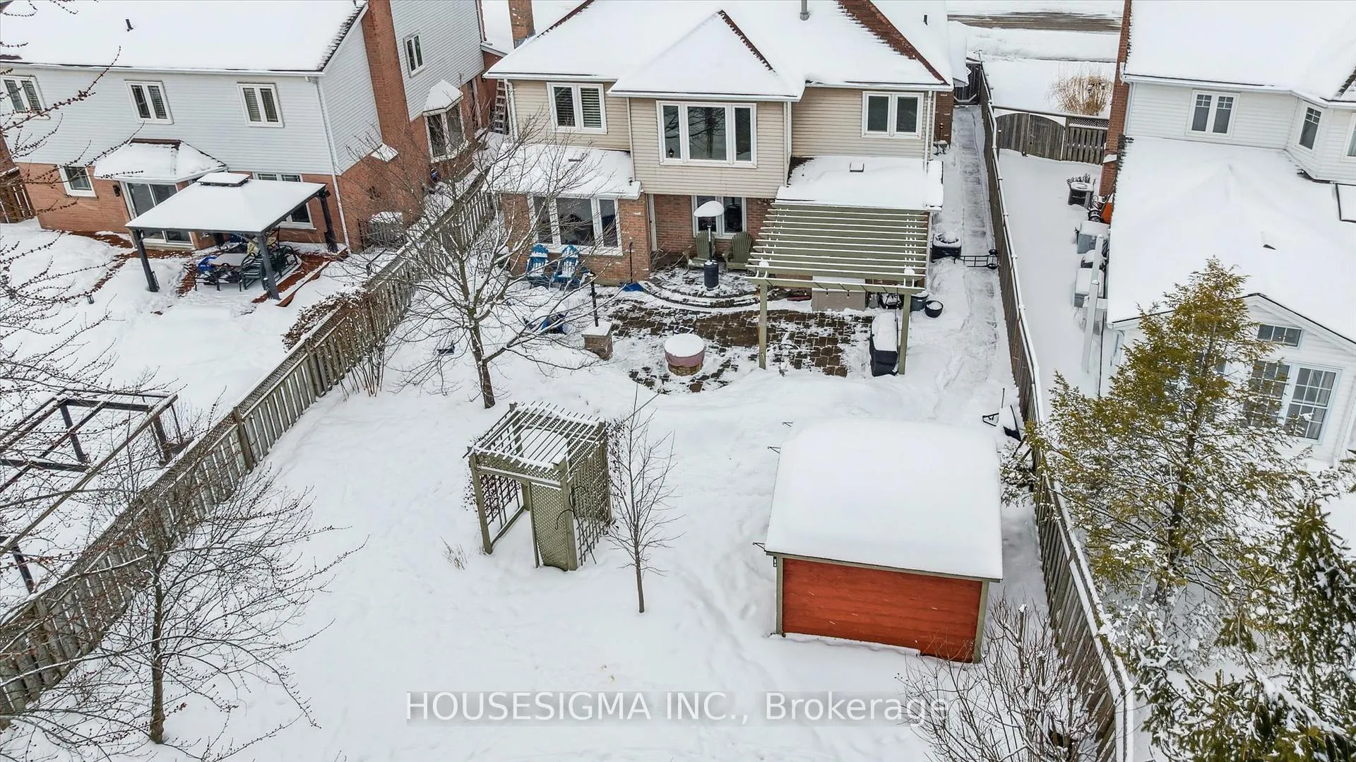 Photo 47 of 25 Lynnvalley Crescent, Kitchener — HOMEH