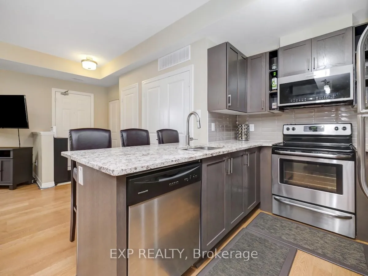 Photo 14 of Unit 5, 301 Big Sky Private, Ottawa, Leitrim — HOMEH