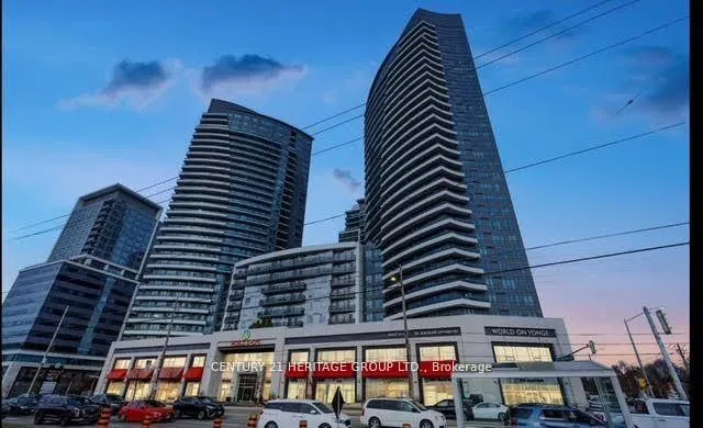 Photo 1 of Unit 703, 7171 Yonge Street, Markham, Grandview — HOMEH