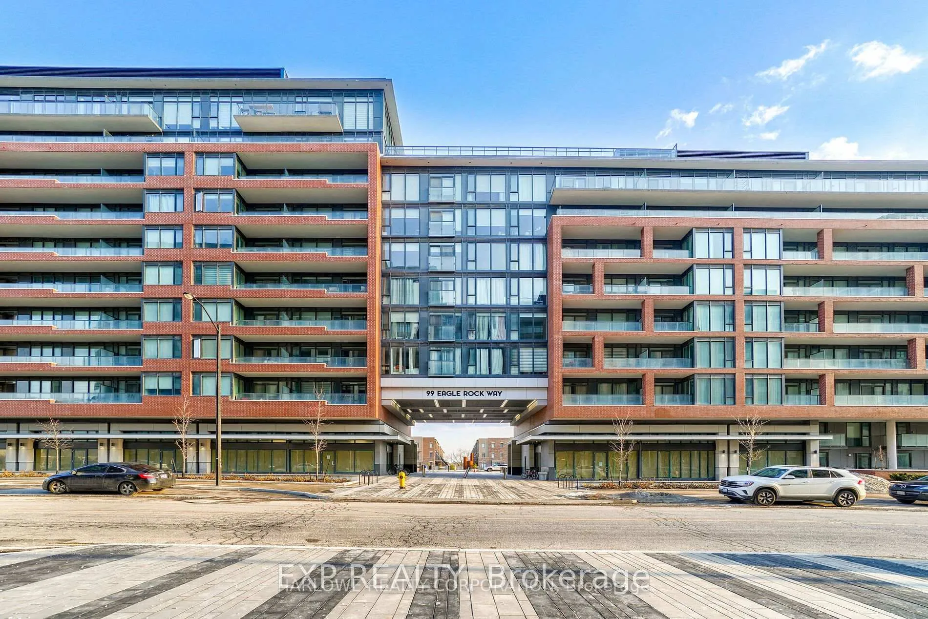 Photo 1 of Unit 513, 99 Eagle Rock Way, Vaughan, Rural Vaughan — HOMEH