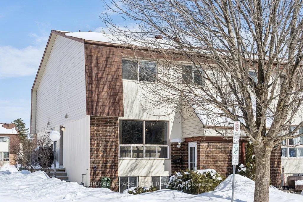 Photo 1 of Unit 109, 15b Forester Crescent, Ottawa, Westcliffe Estates — HOMEH